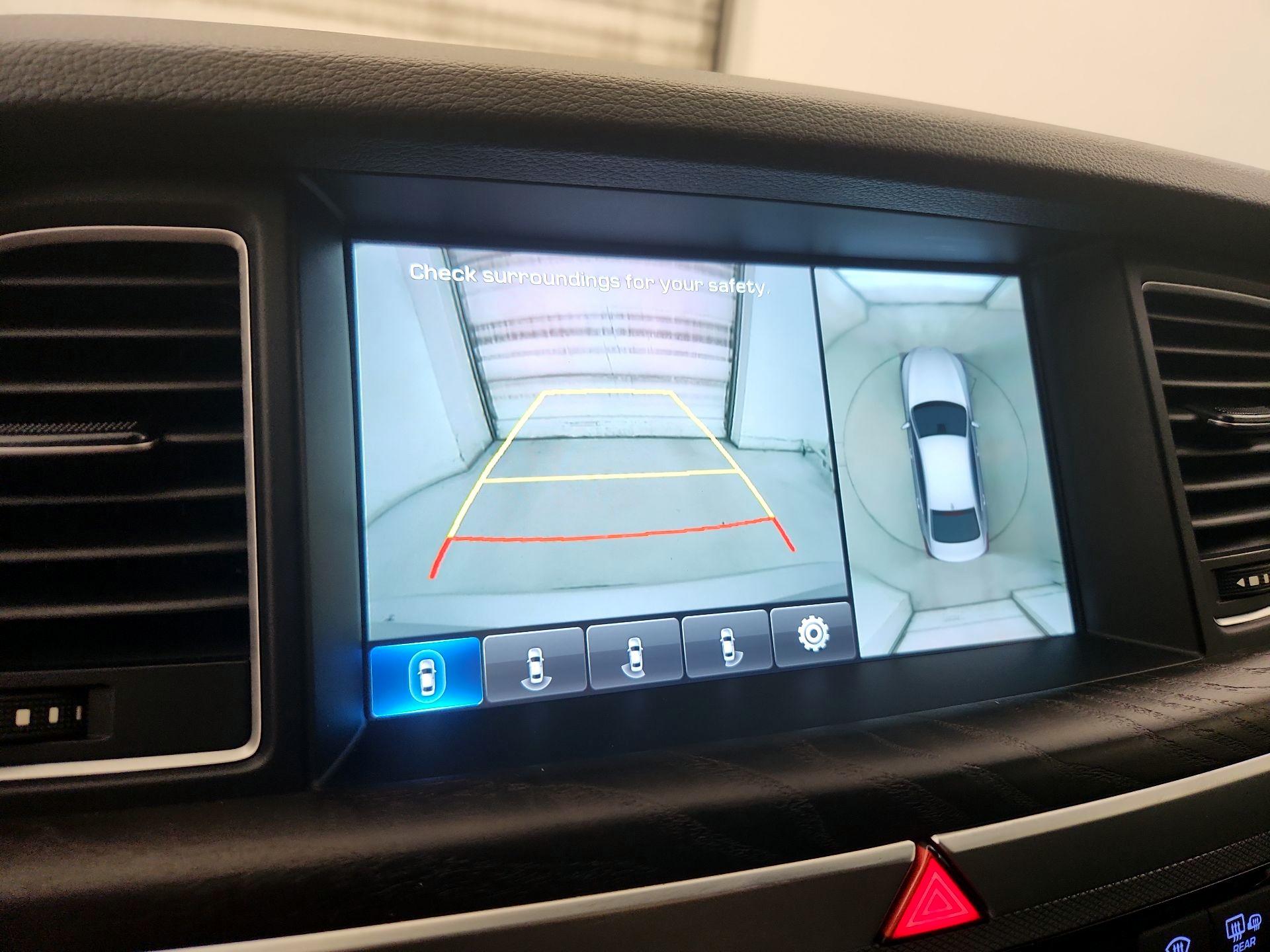 Thumbnail: 2018 Genesis G80 - 14