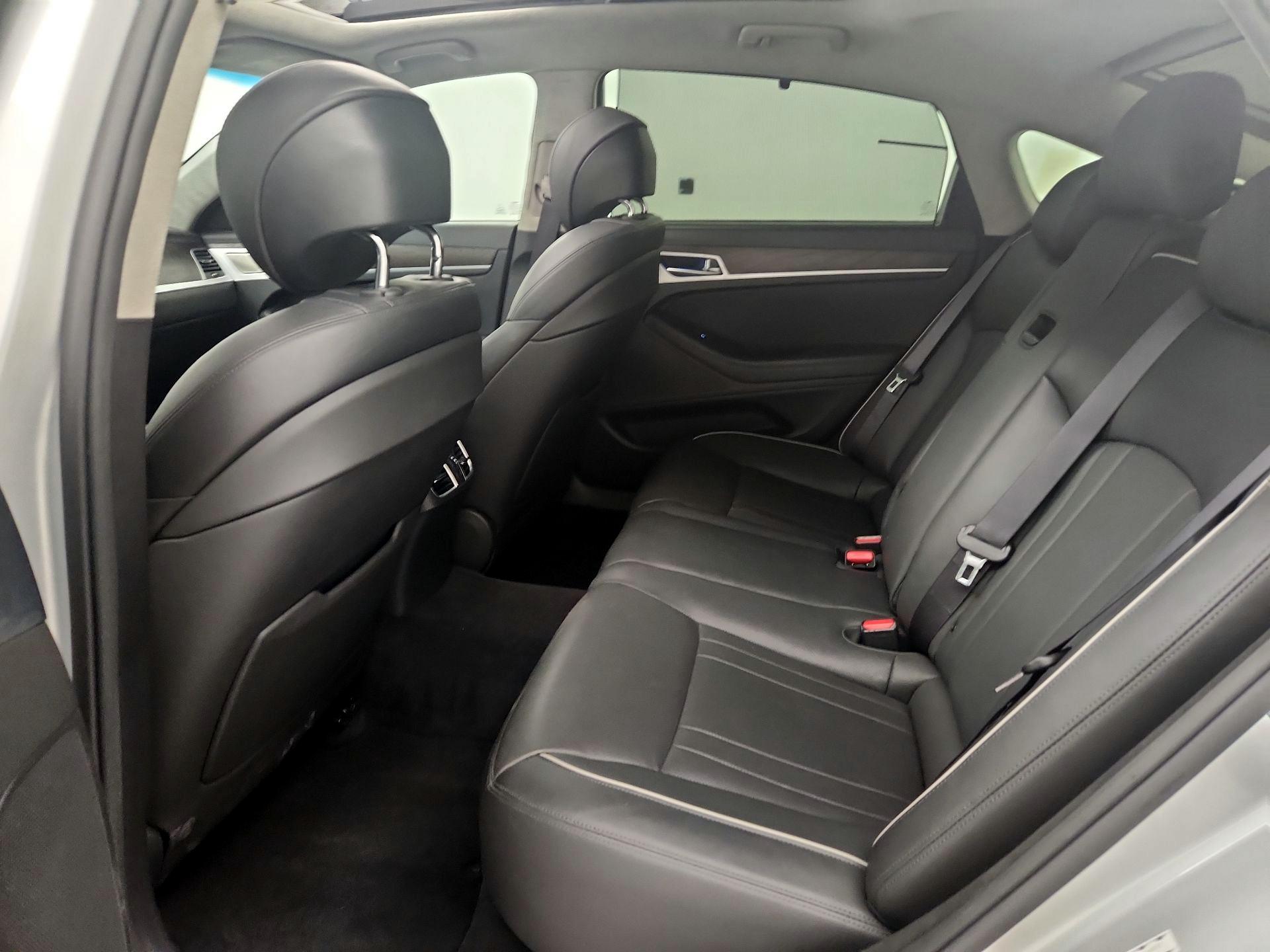 Thumbnail: 2018 Genesis G80 - 20