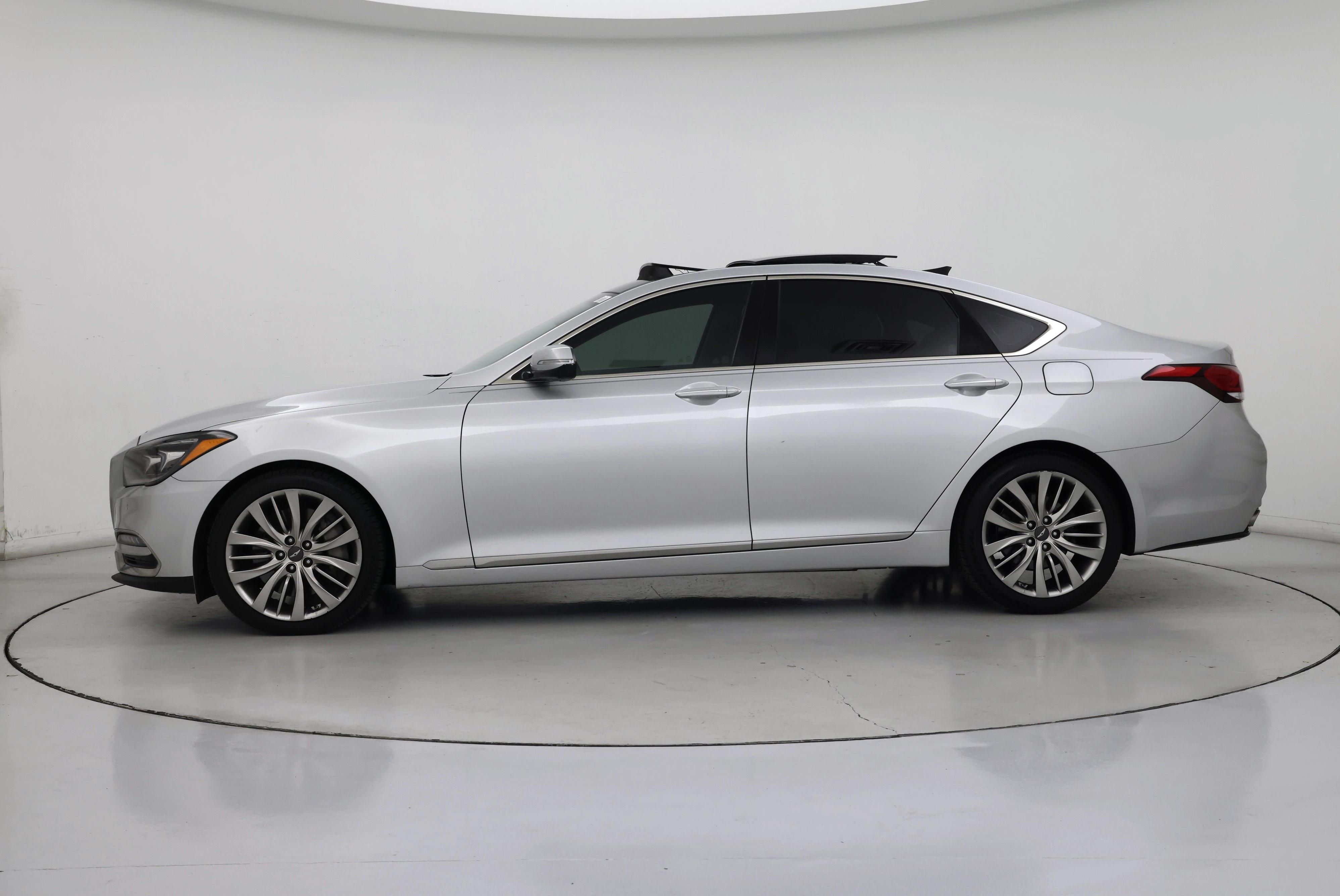 Thumbnail: 2018 Genesis G80 - 3