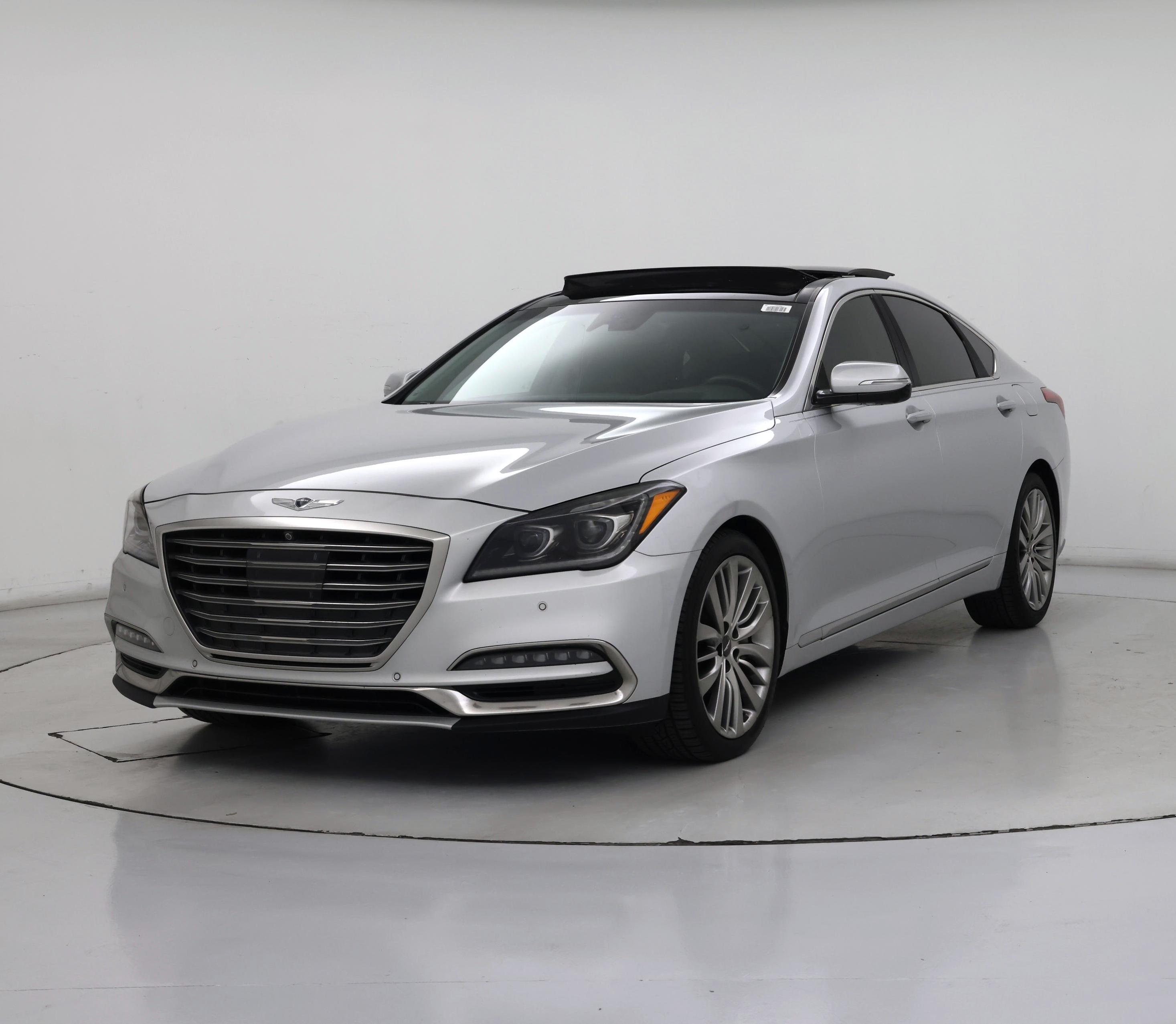 Thumbnail: 2018 Genesis G80 - 4