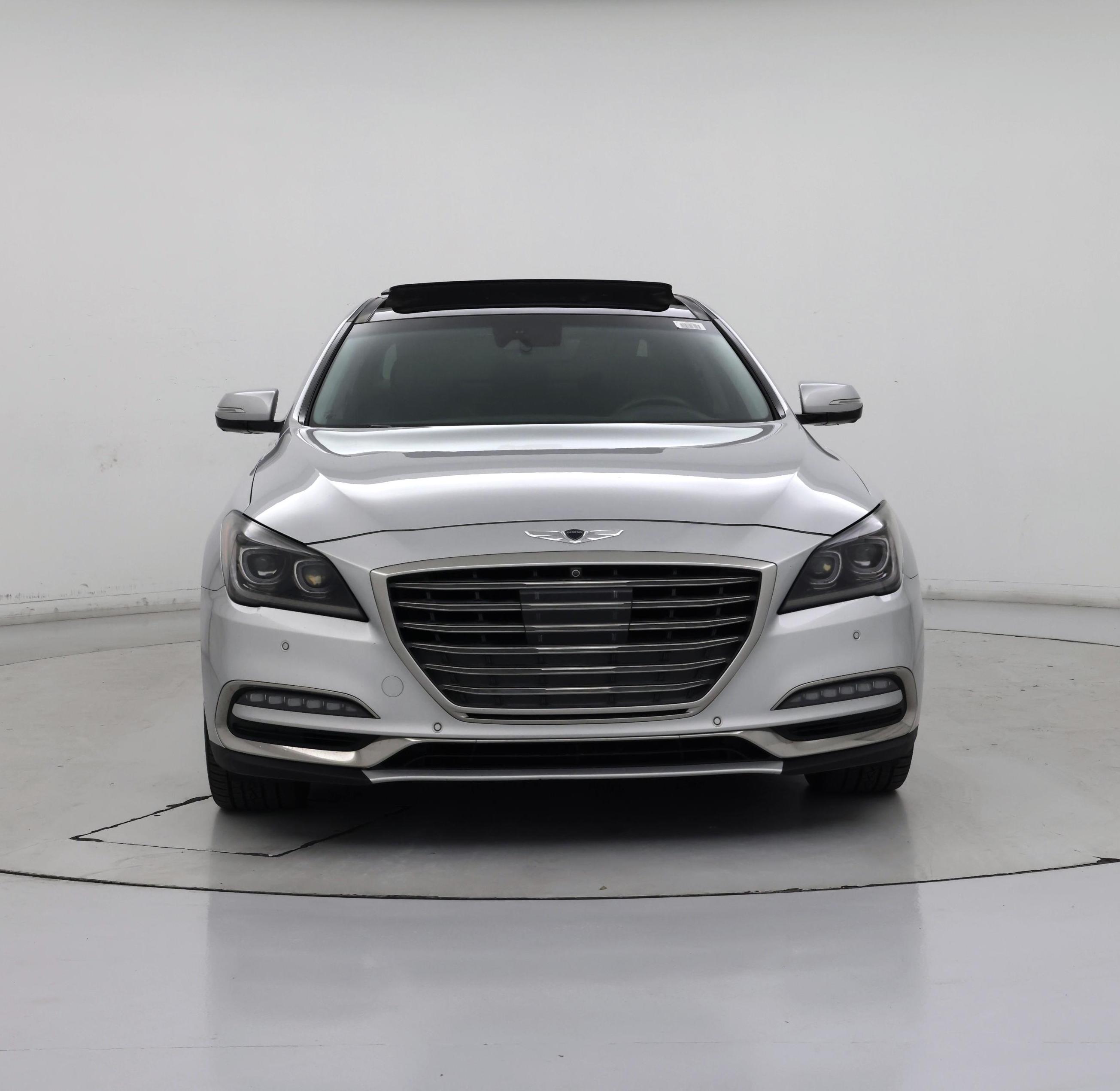 Thumbnail: 2018 Genesis G80 - 5