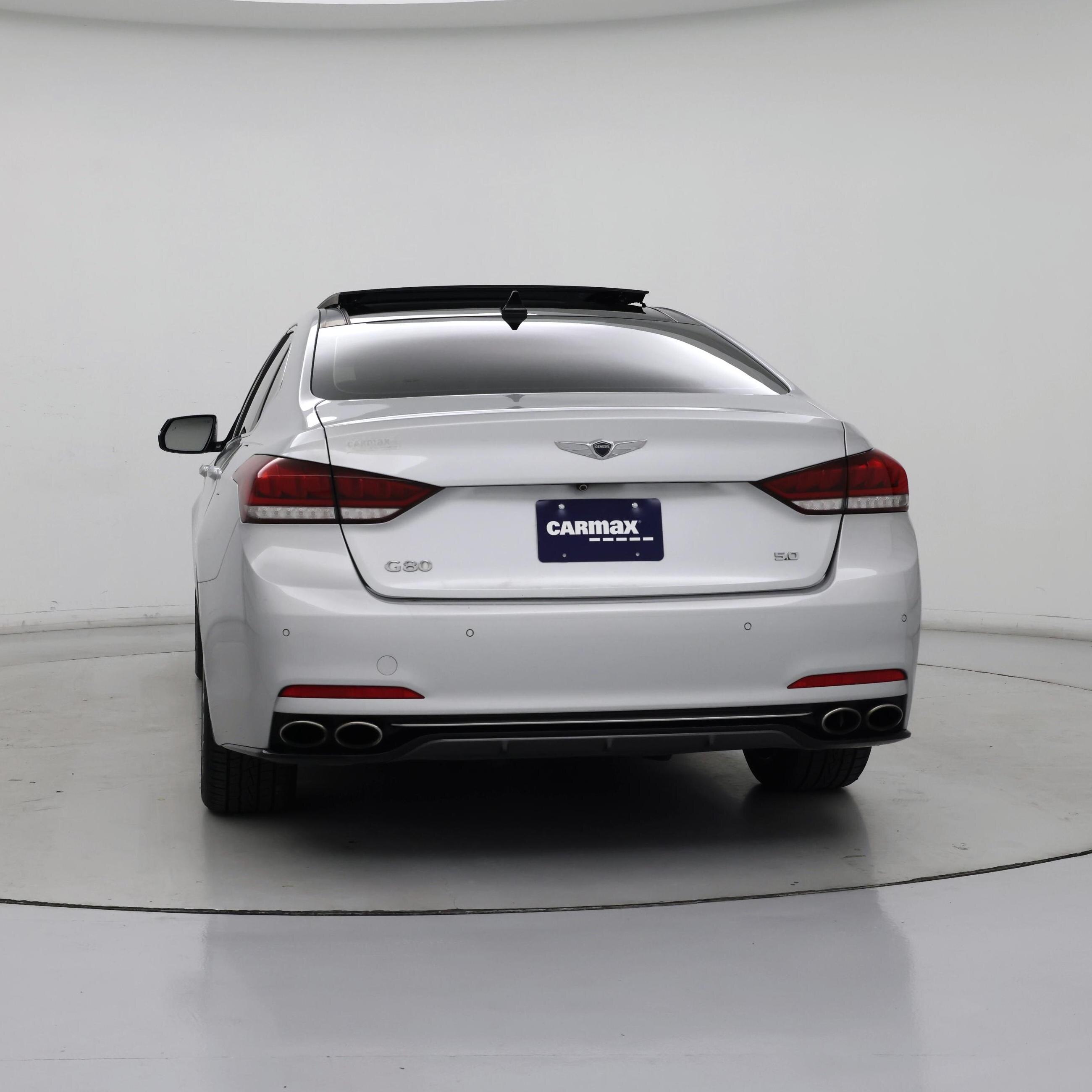 Thumbnail: 2018 Genesis G80 - 6