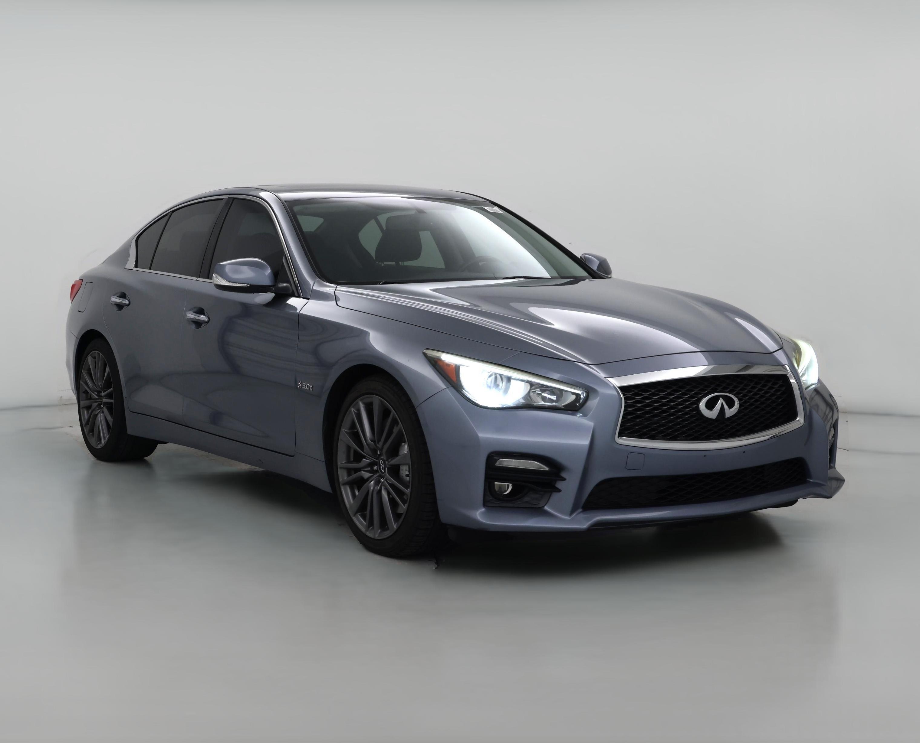 Thumbnail: 2016 INFINITI  - 1