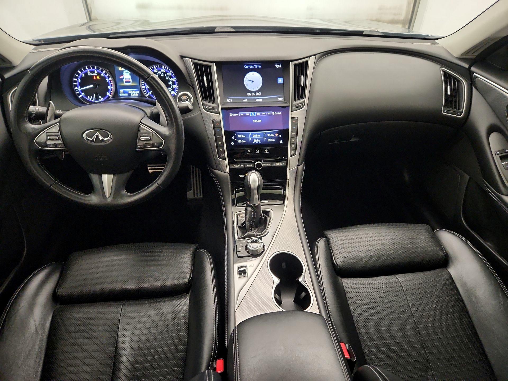 Thumbnail: 2016 INFINITI  - 9