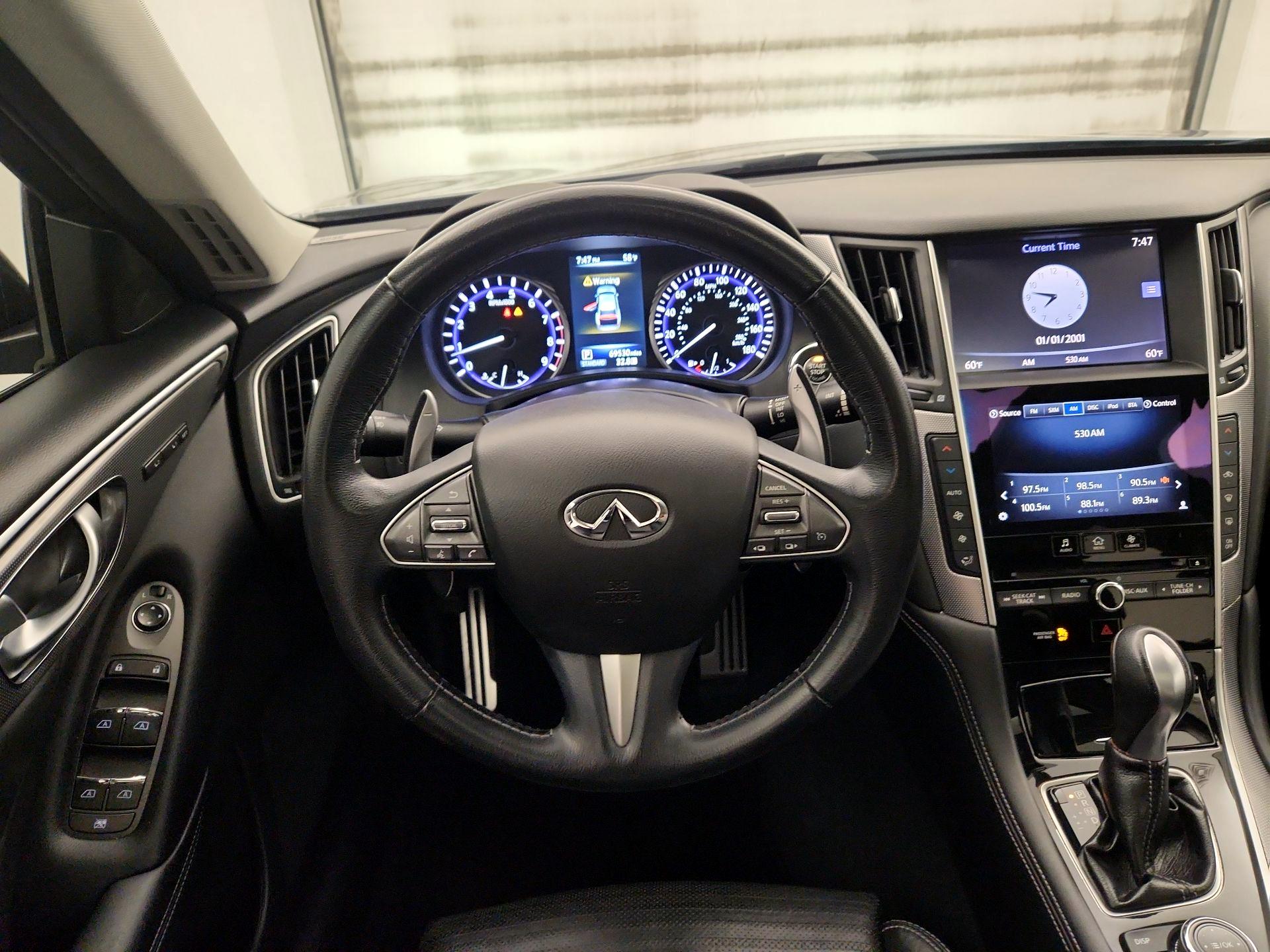 Thumbnail: 2016 INFINITI  - 10