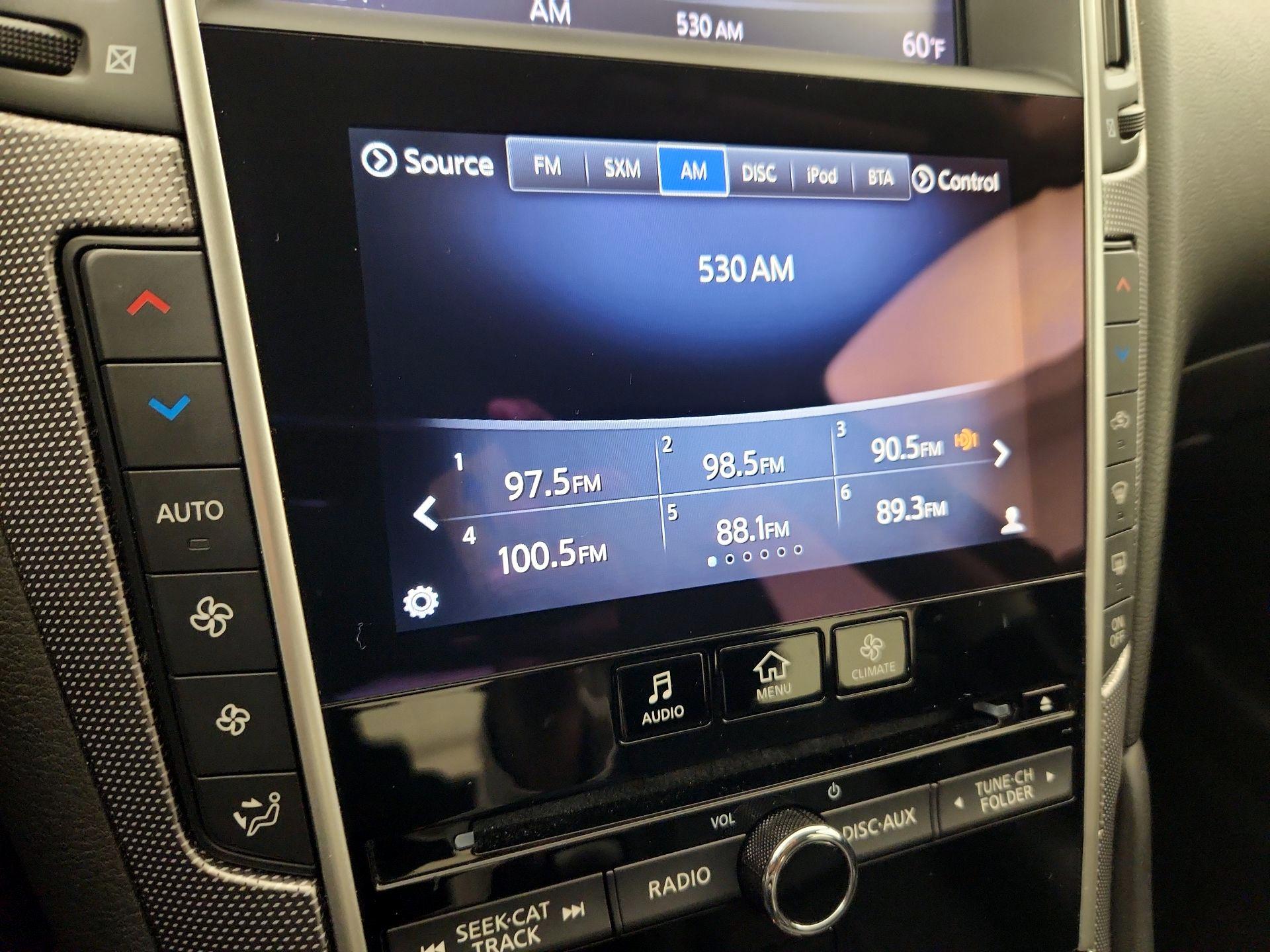 Thumbnail: 2016 INFINITI  - 15