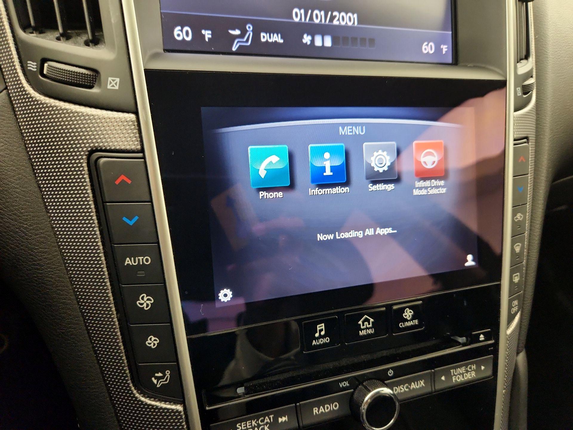 Thumbnail: 2016 INFINITI  - 16