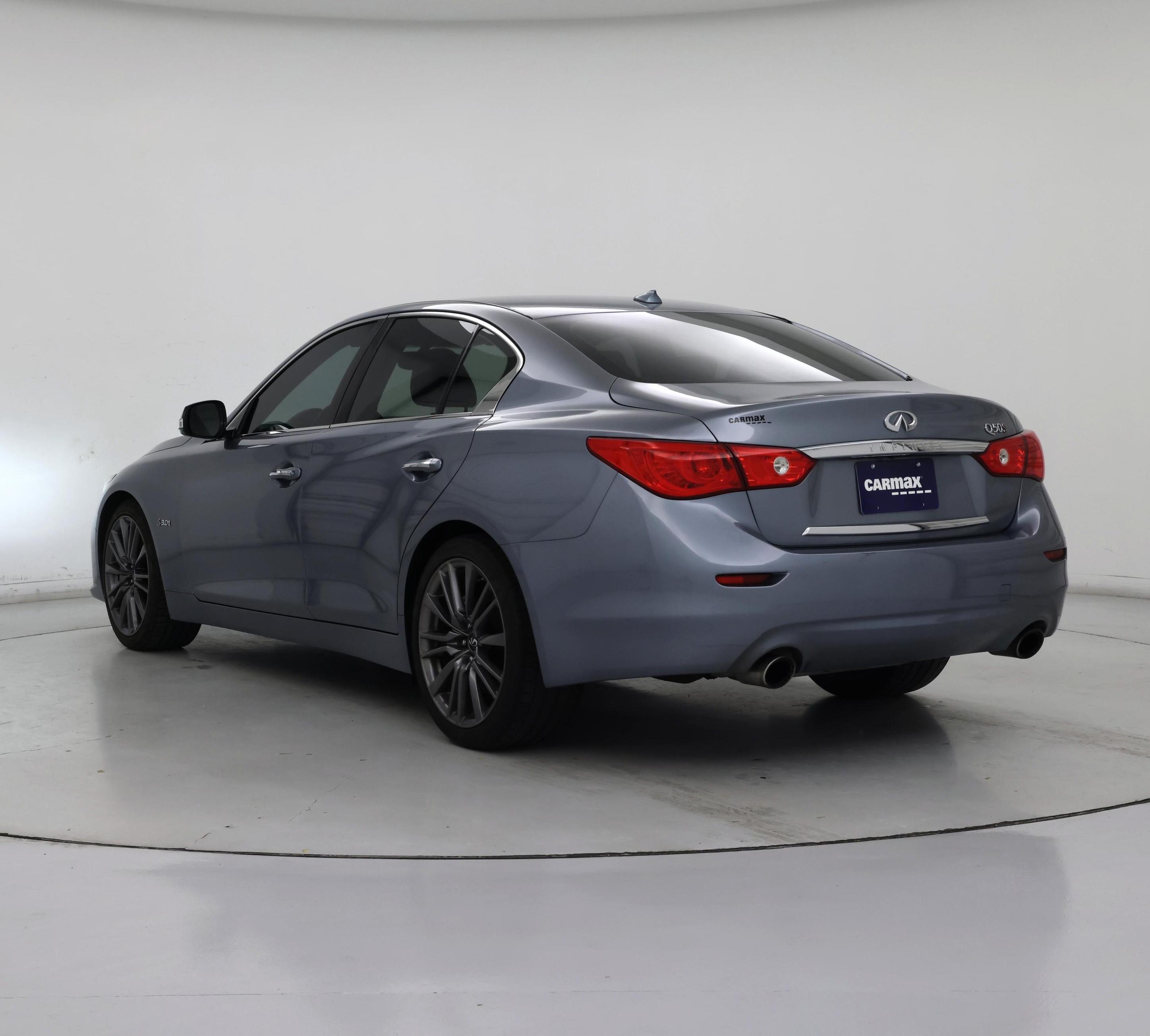 Thumbnail: 2016 INFINITI  - 2