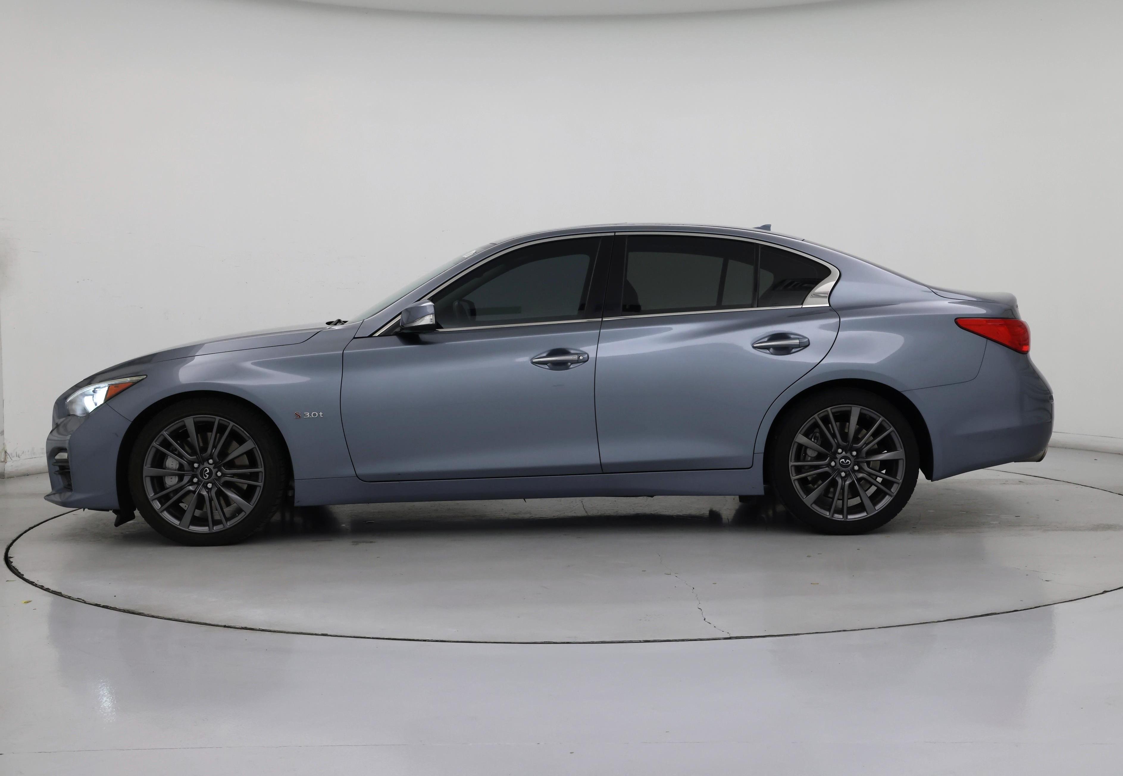 Thumbnail: 2016 INFINITI  - 3