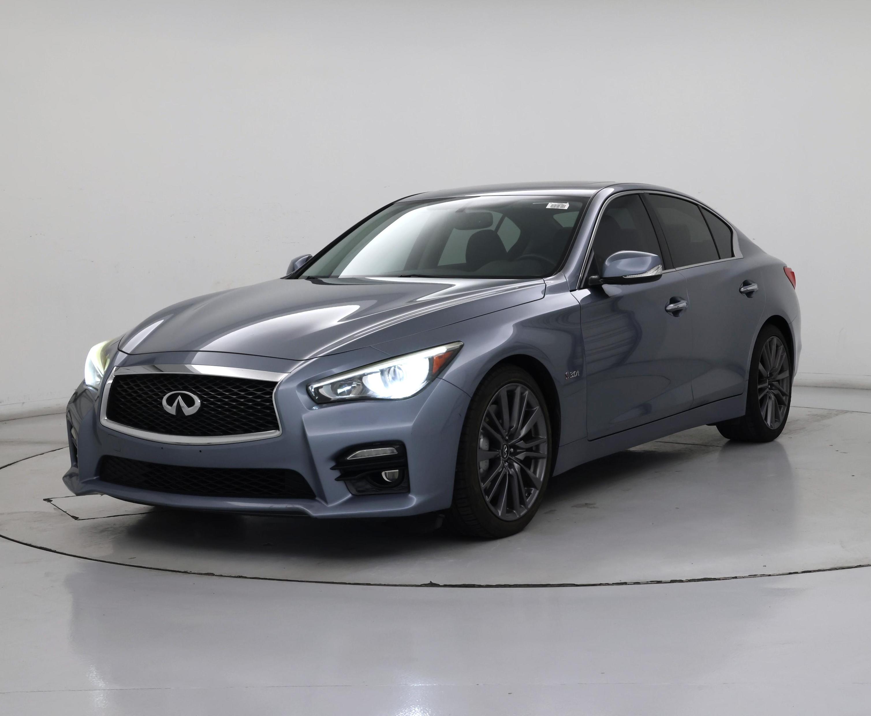 Thumbnail: 2016 INFINITI  - 4