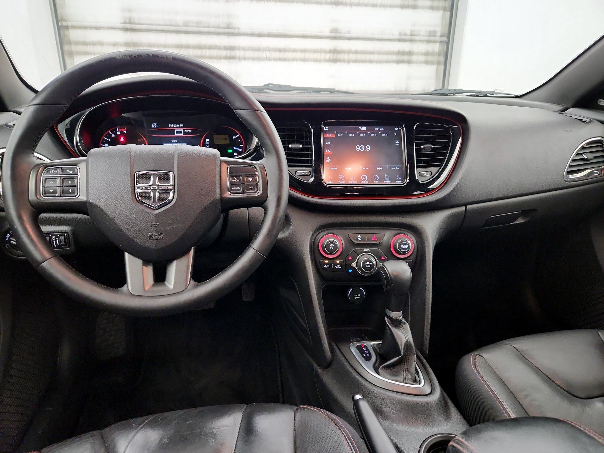 Thumbnail: 2015 Dodge Dart - 9
