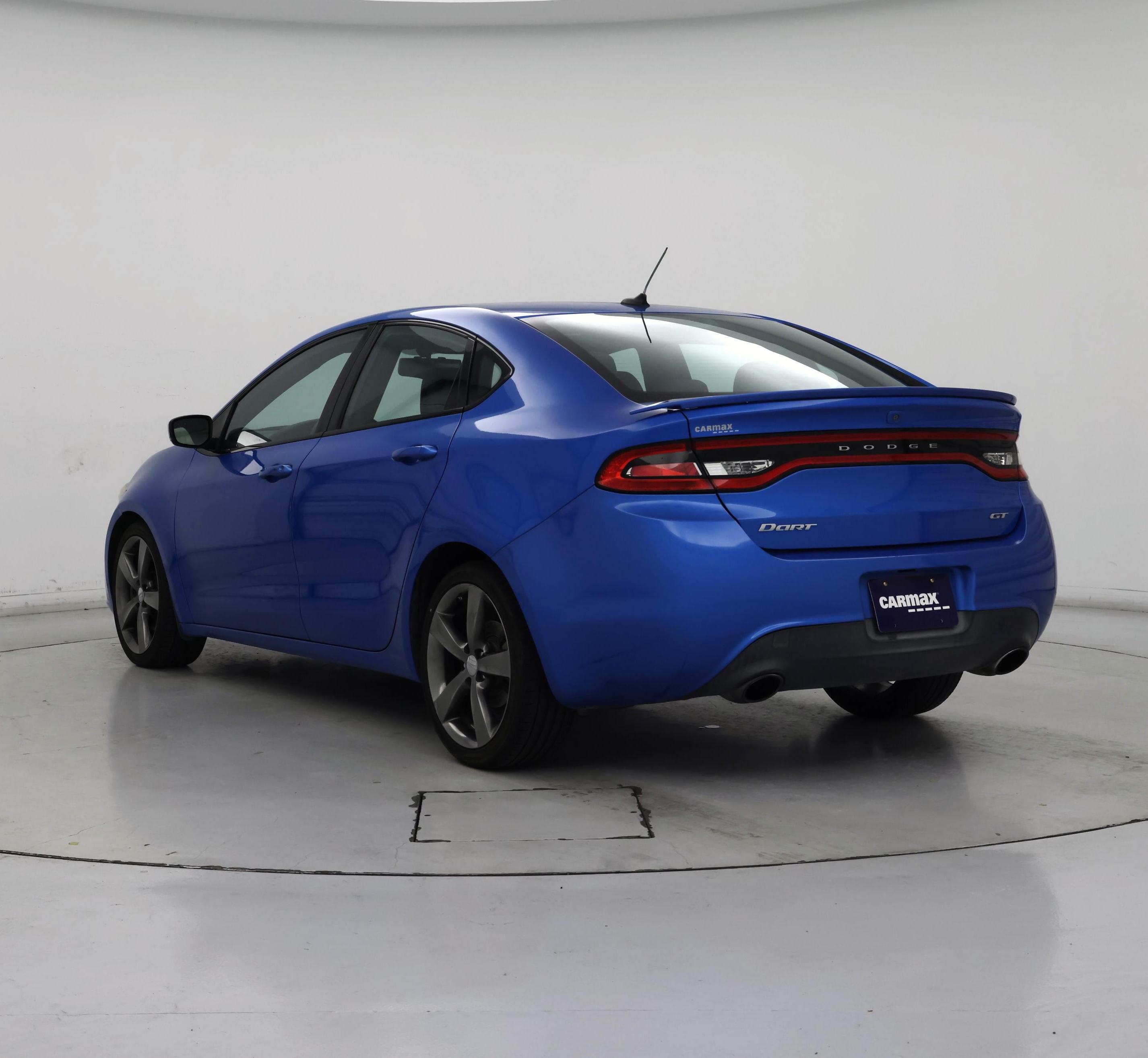 Thumbnail: 2015 Dodge Dart - 2