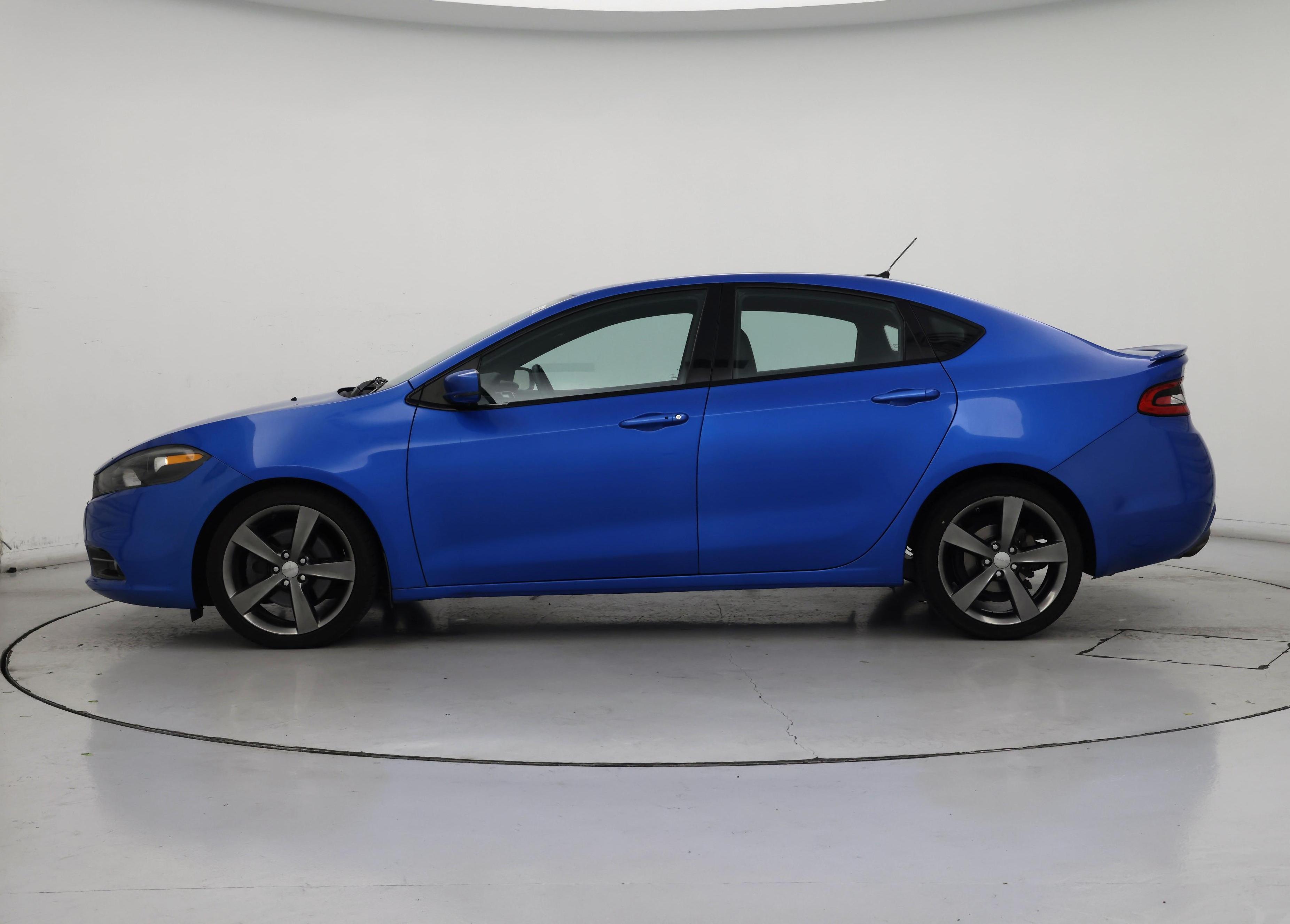 Thumbnail: 2015 Dodge Dart - 3