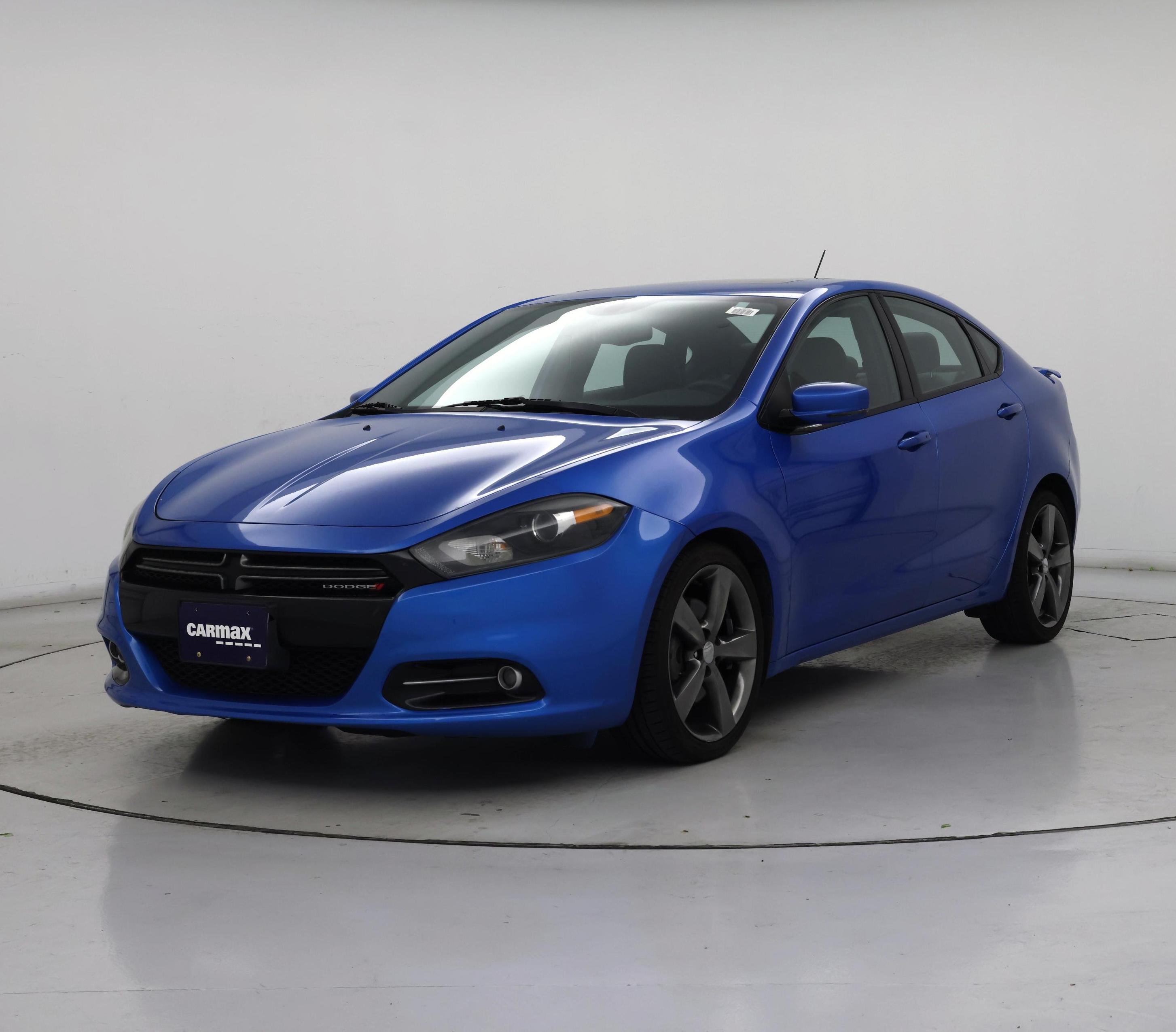 Thumbnail: 2015 Dodge Dart - 4