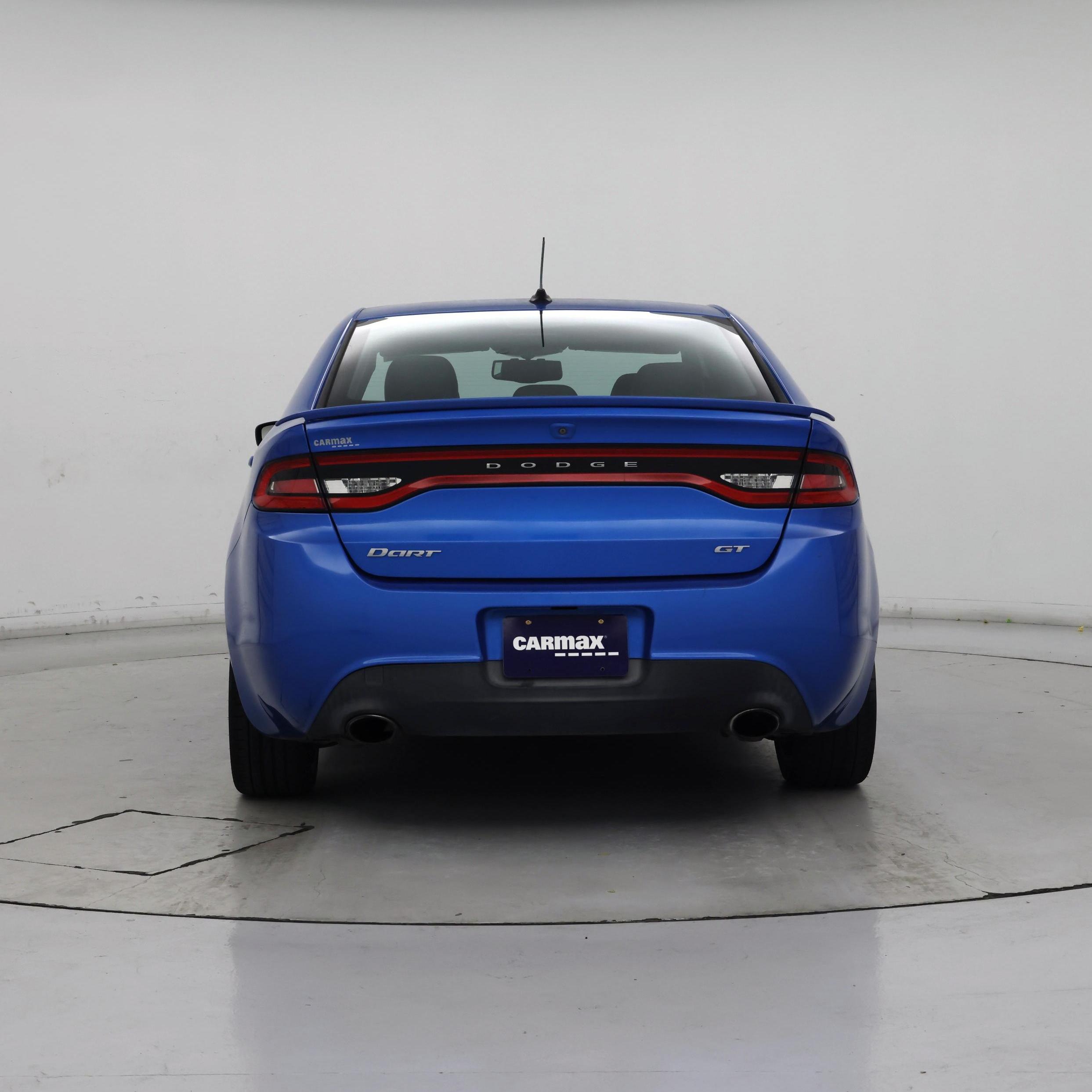 Thumbnail: 2015 Dodge Dart - 6
