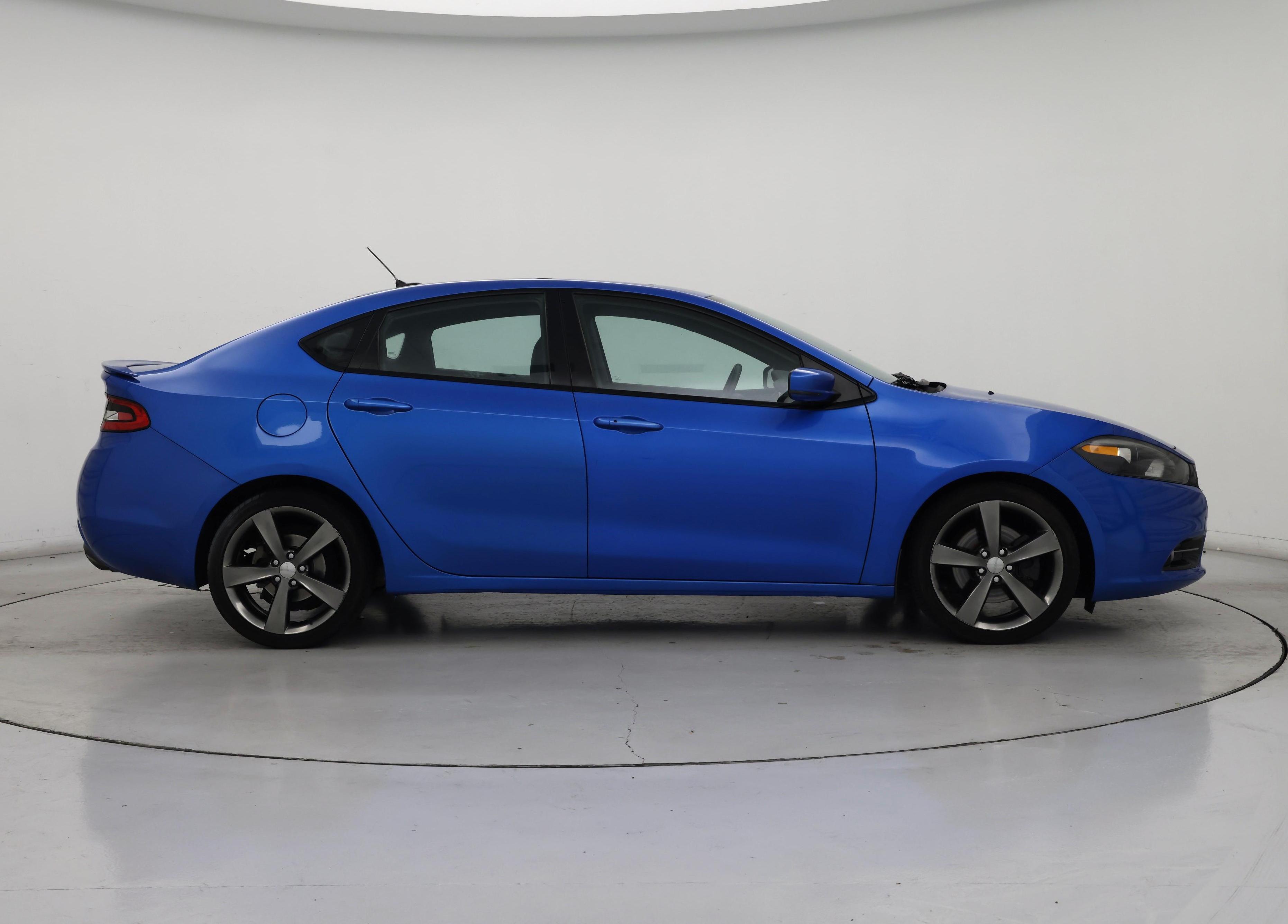 Thumbnail: 2015 Dodge Dart - 7