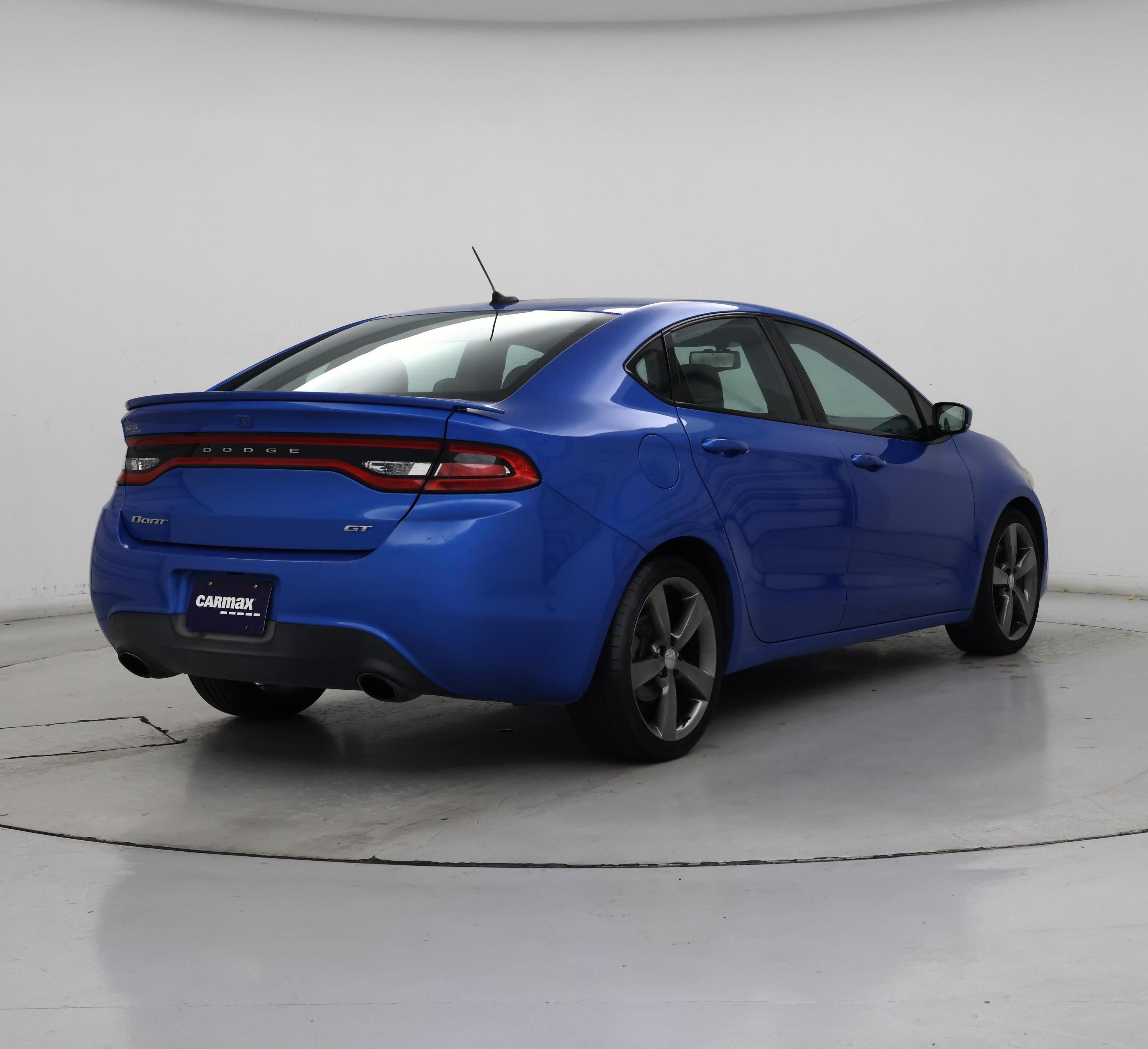Thumbnail: 2015 Dodge Dart - 8