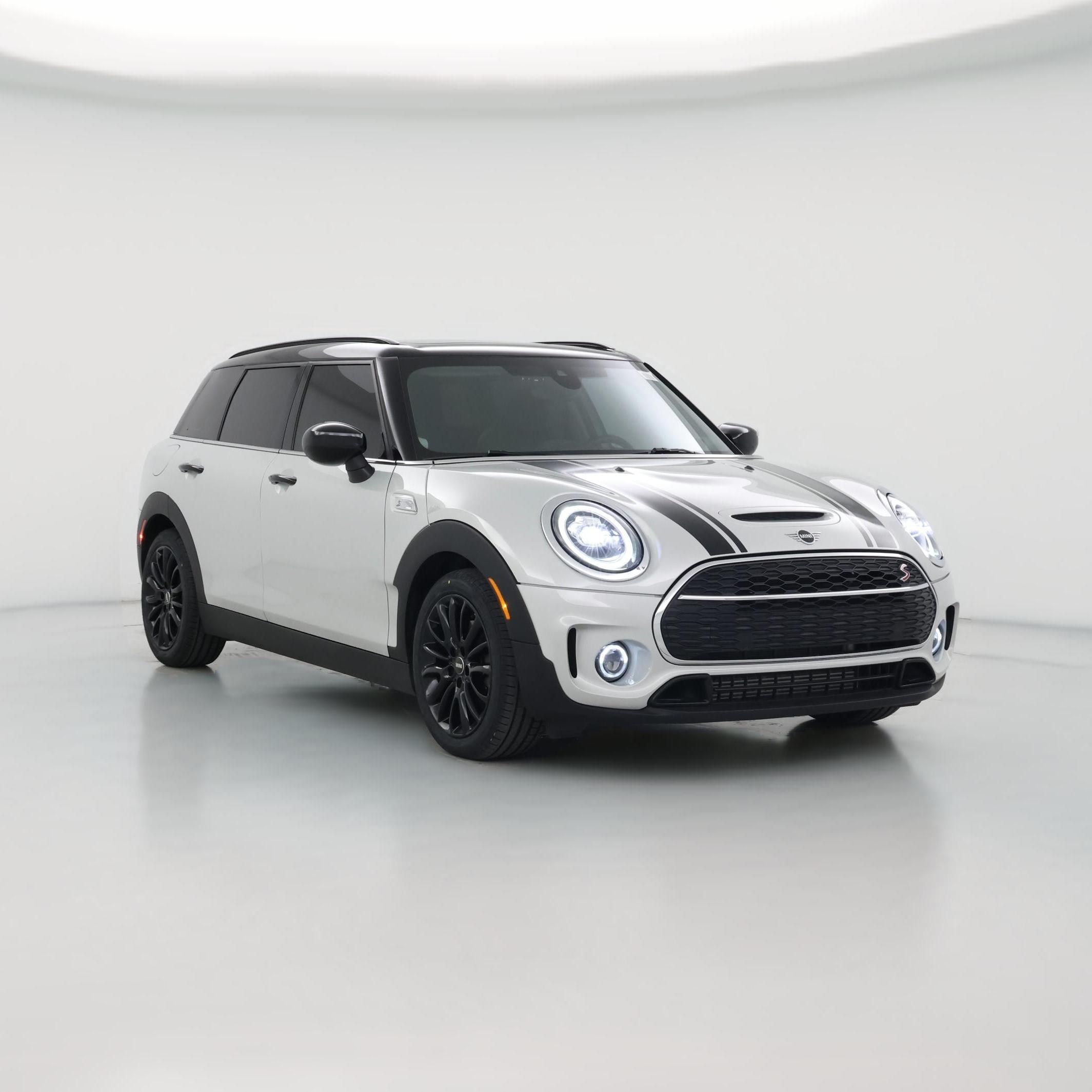 Thumbnail: 2020 MINI Cooper Clubman - 1
