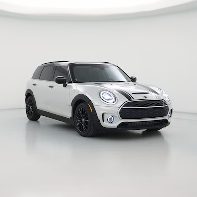 2020 Mini Cooper Clubman S