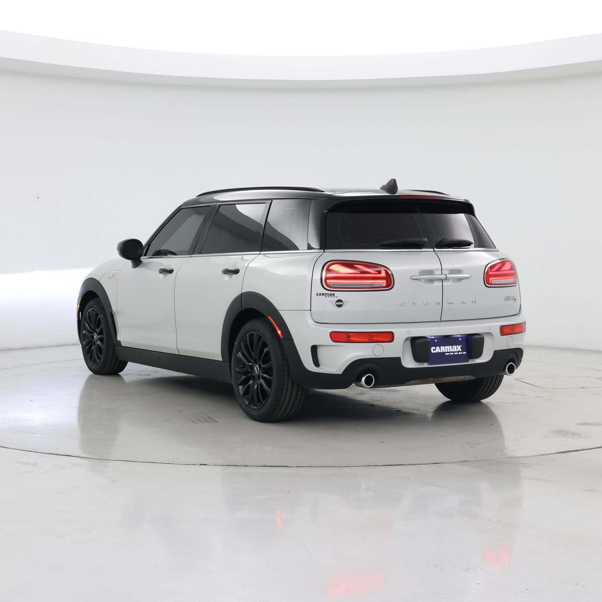 Thumbnail: 2020 MINI Cooper Clubman - 2