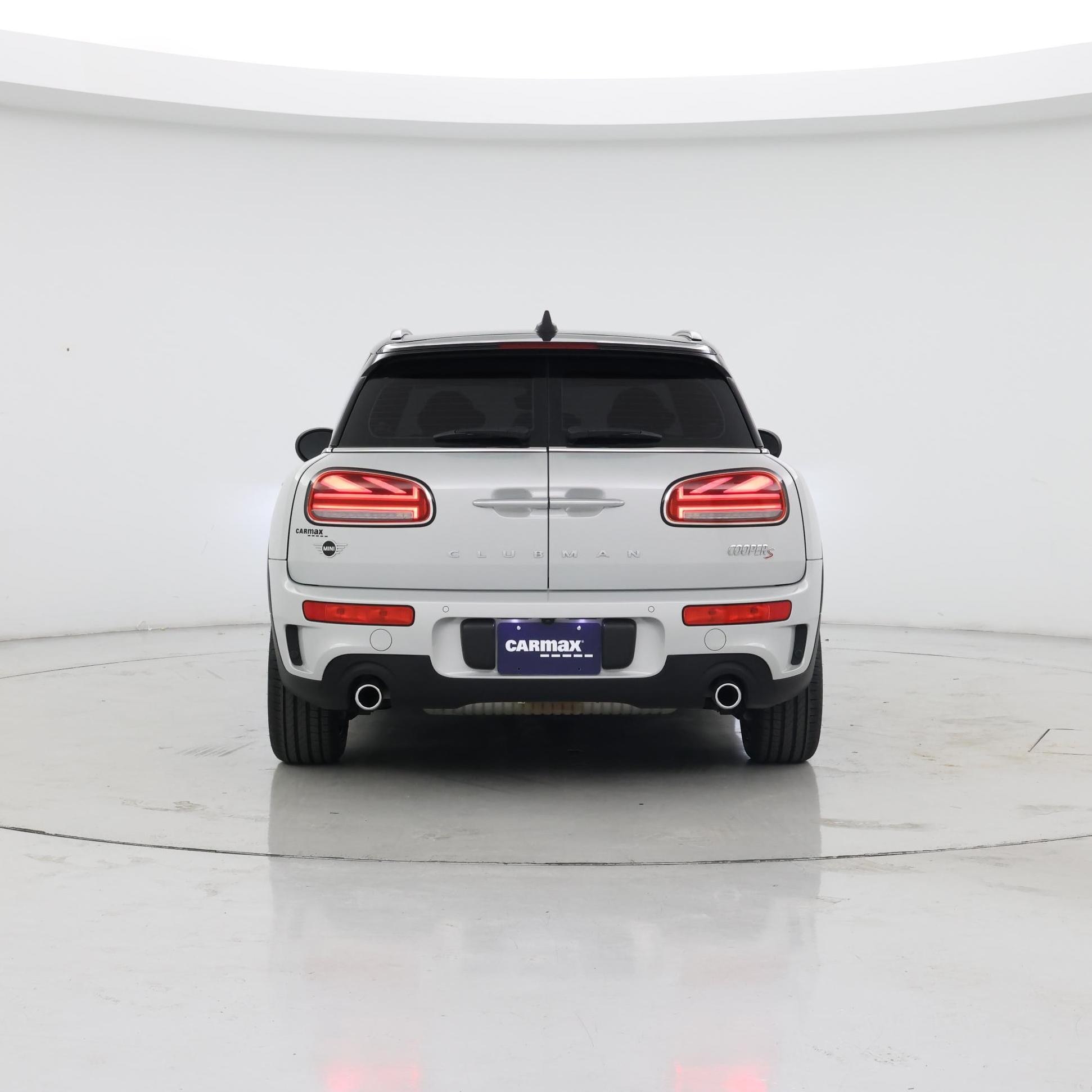 Thumbnail: 2020 MINI Cooper Clubman - 6