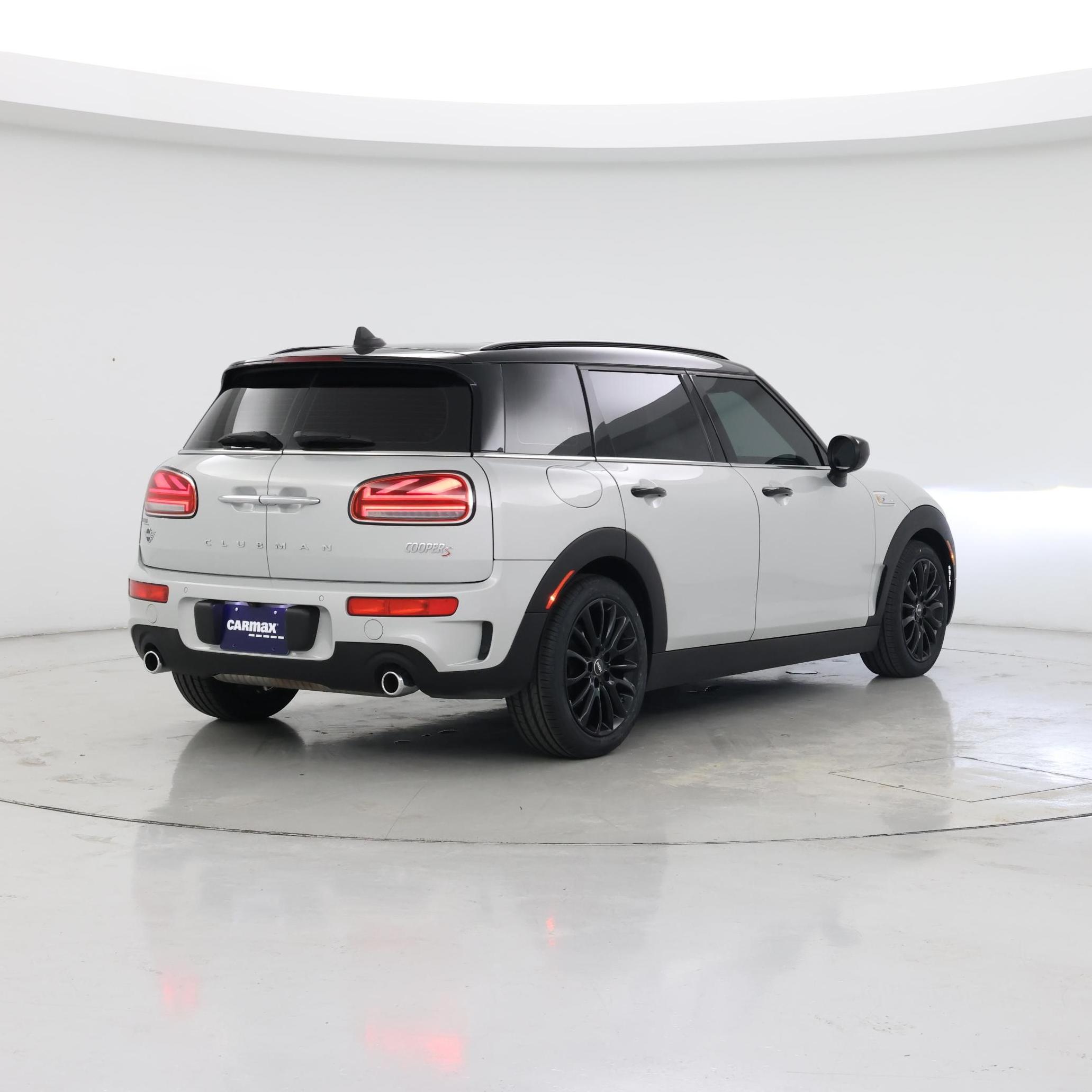 Thumbnail: 2020 MINI Cooper Clubman - 8