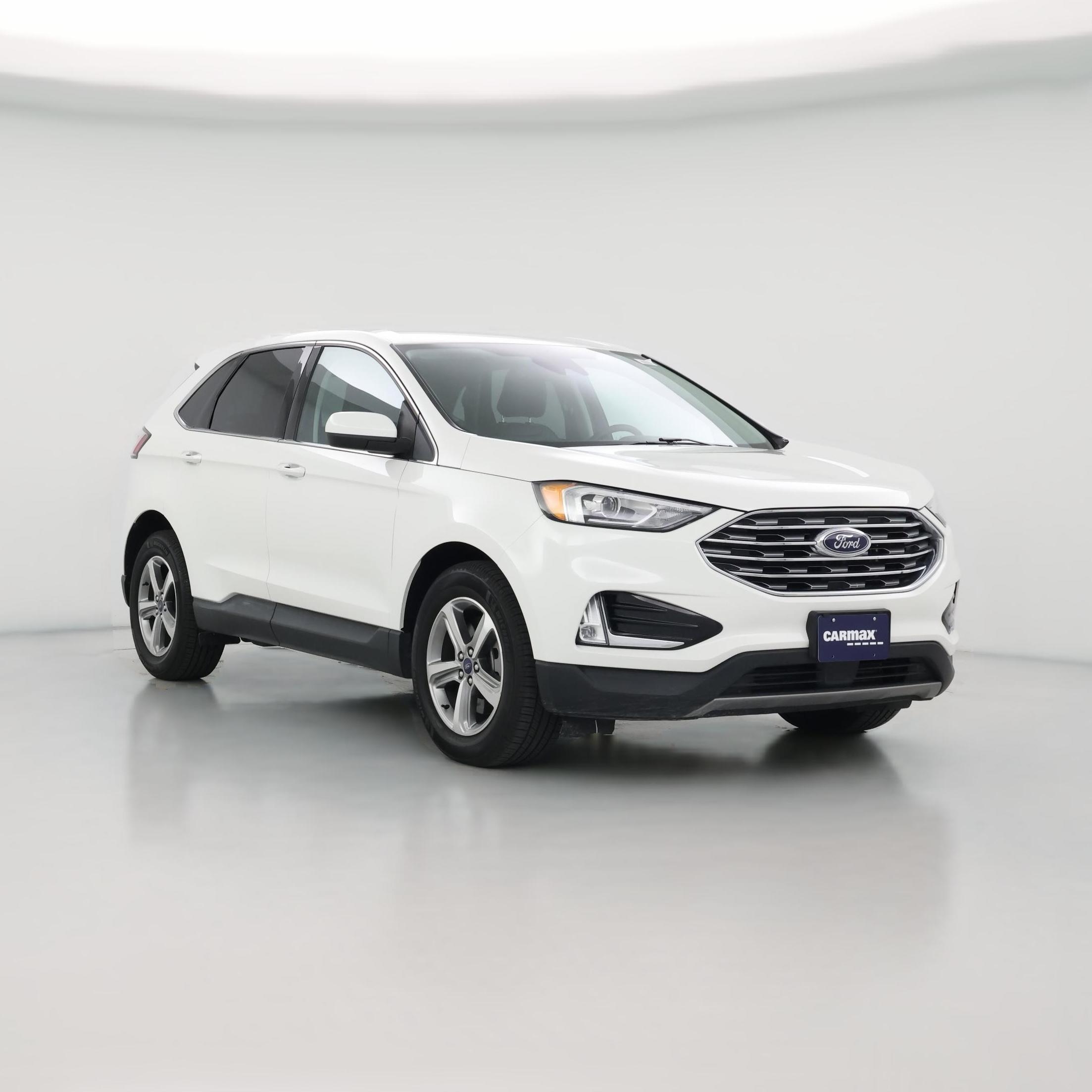 Thumbnail: 2021 Ford Edge - 1