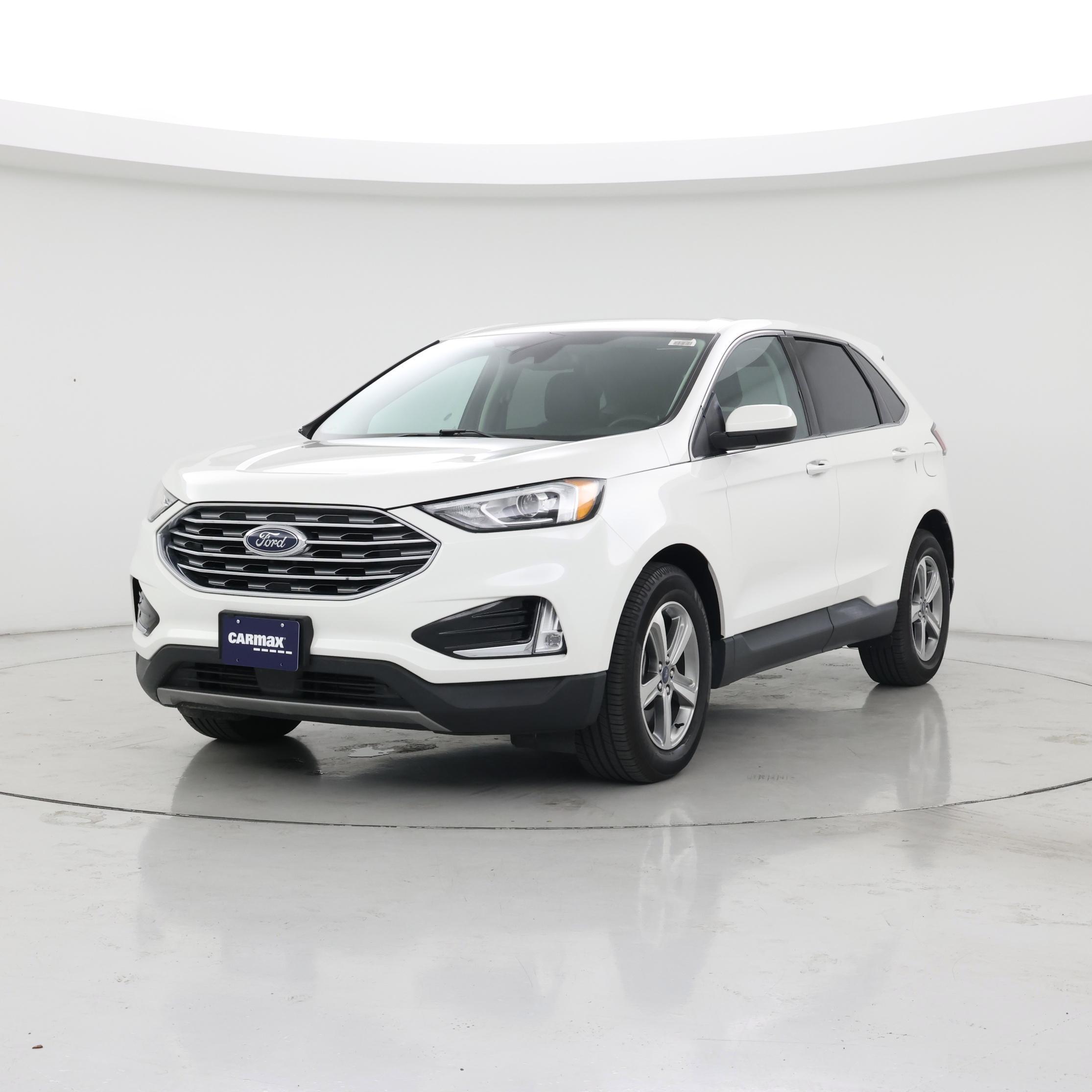 Thumbnail: 2021 Ford Edge - 4