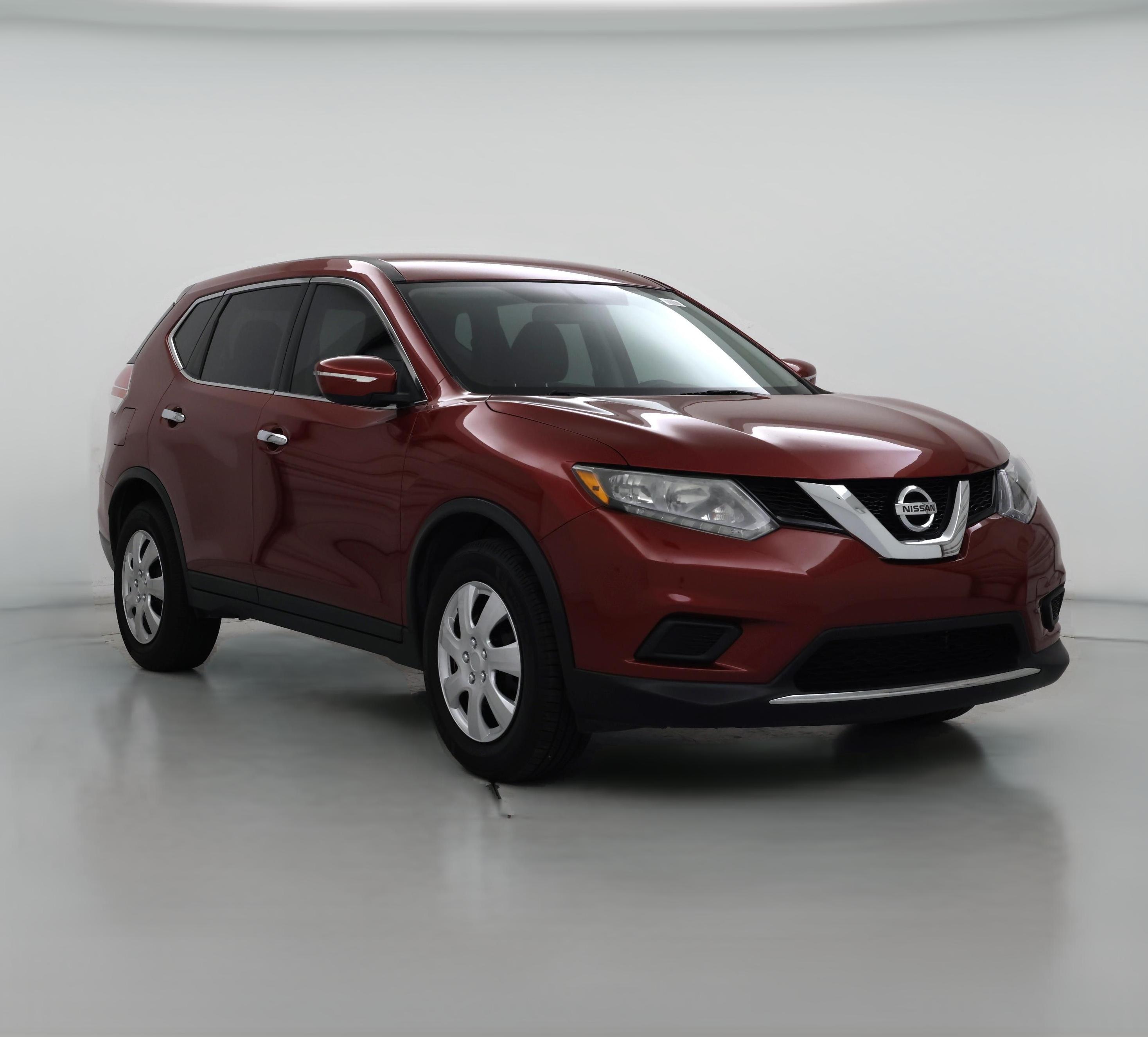 Thumbnail: 2015 Nissan Rogue - 1