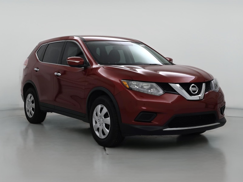 2015 Nissan Rogue SV