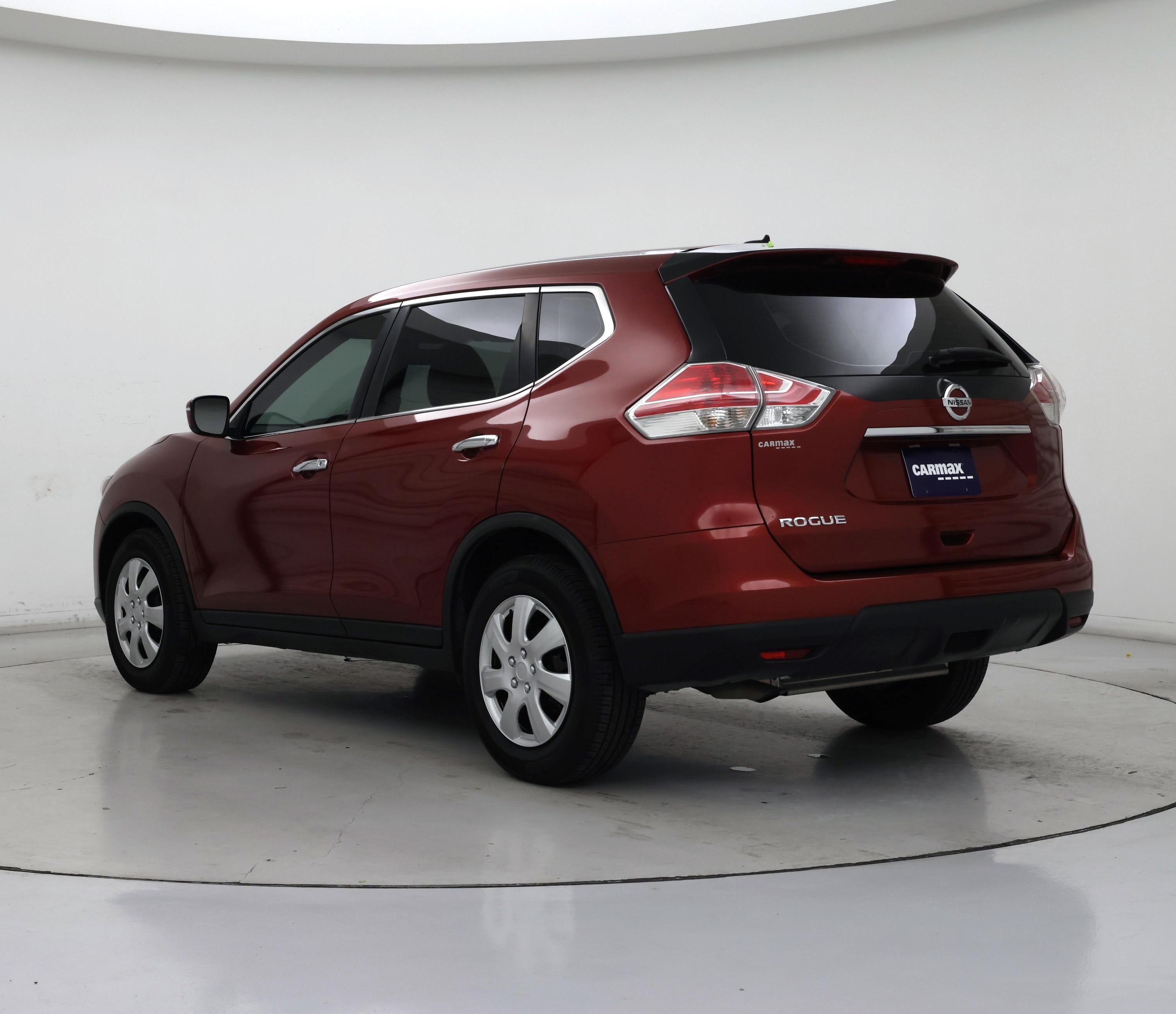 Thumbnail: 2015 Nissan Rogue - 2