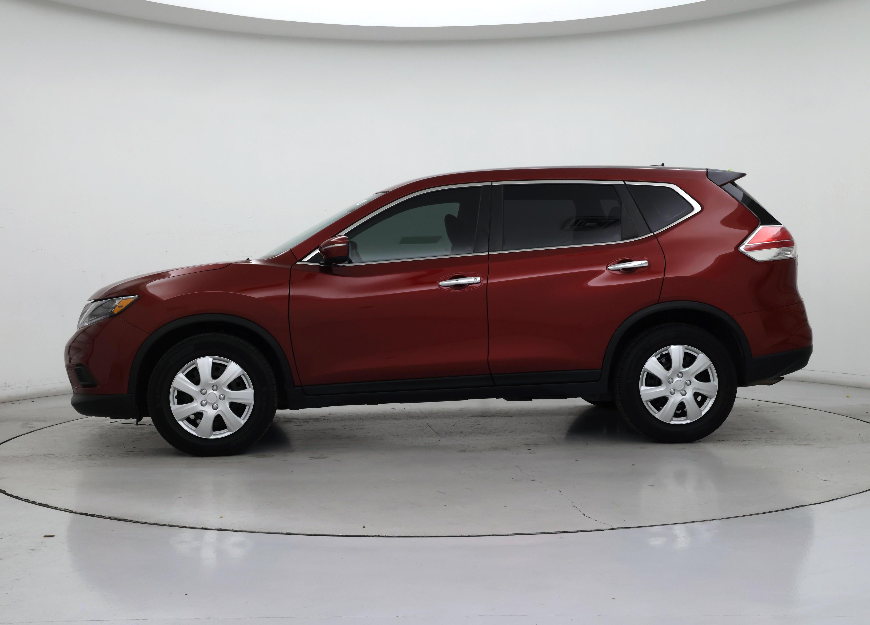 Thumbnail: 2015 Nissan Rogue - 3