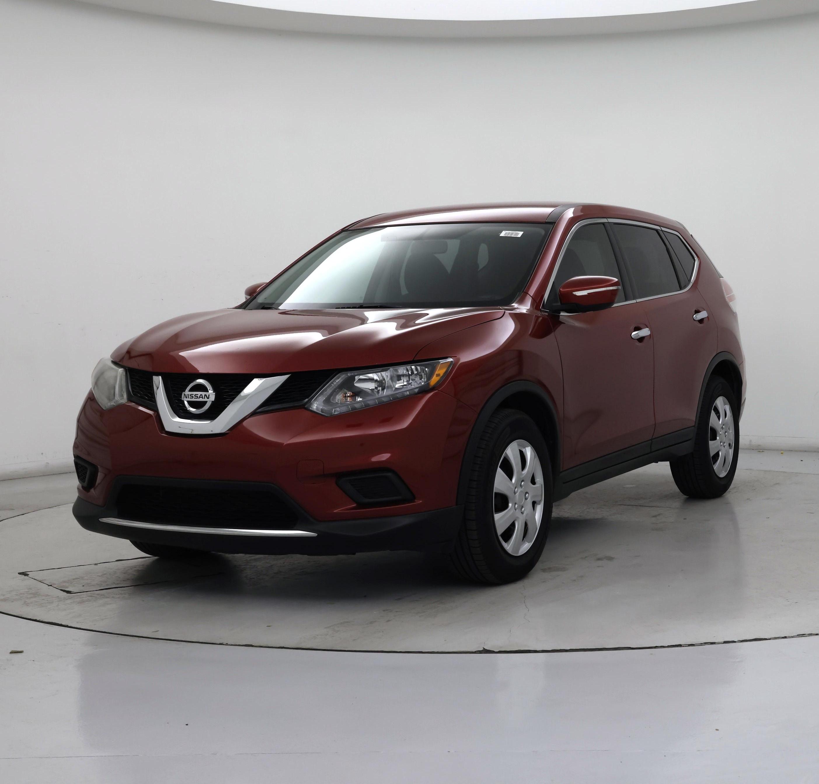 Thumbnail: 2015 Nissan Rogue - 4