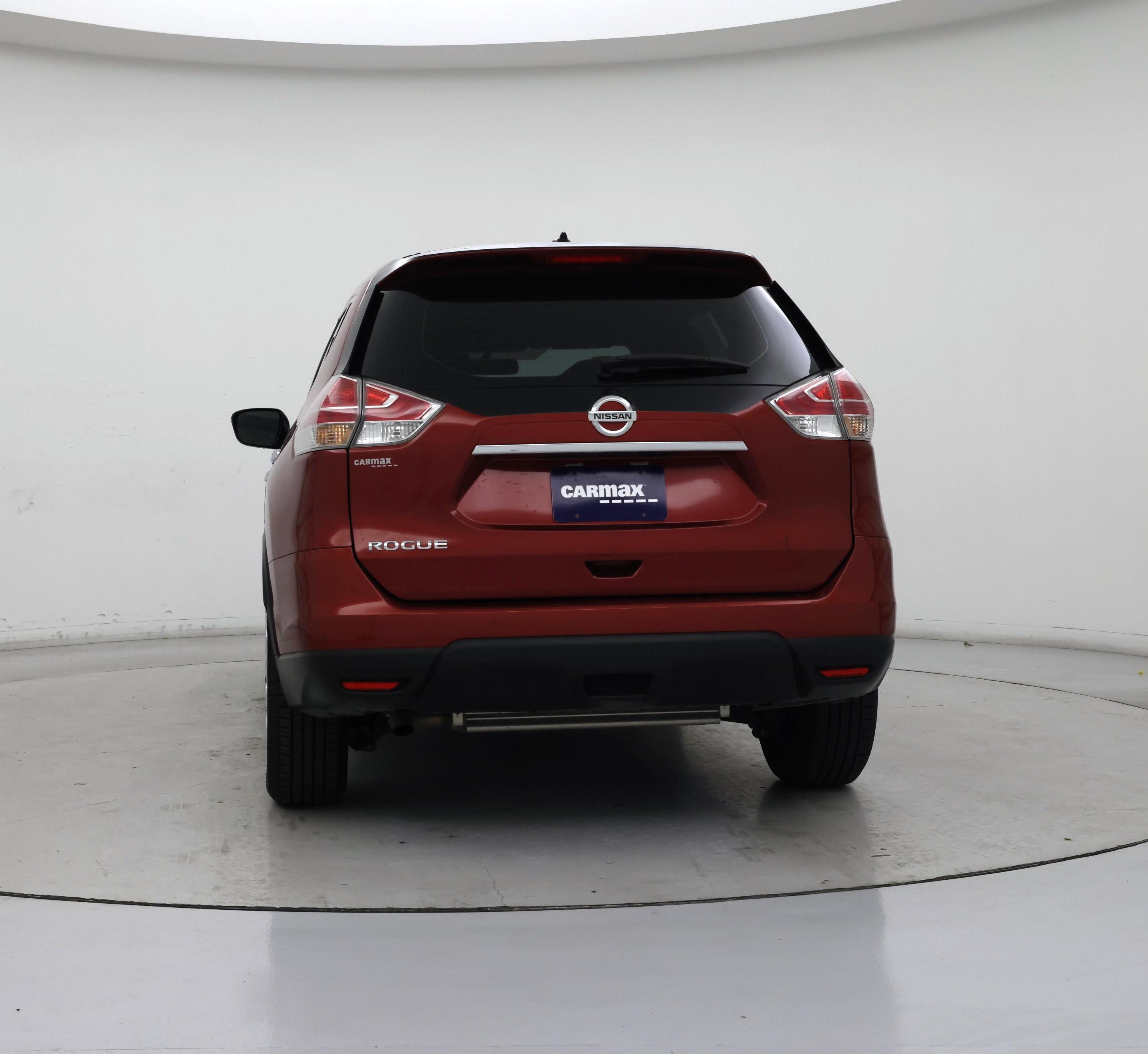 Thumbnail: 2015 Nissan Rogue - 6