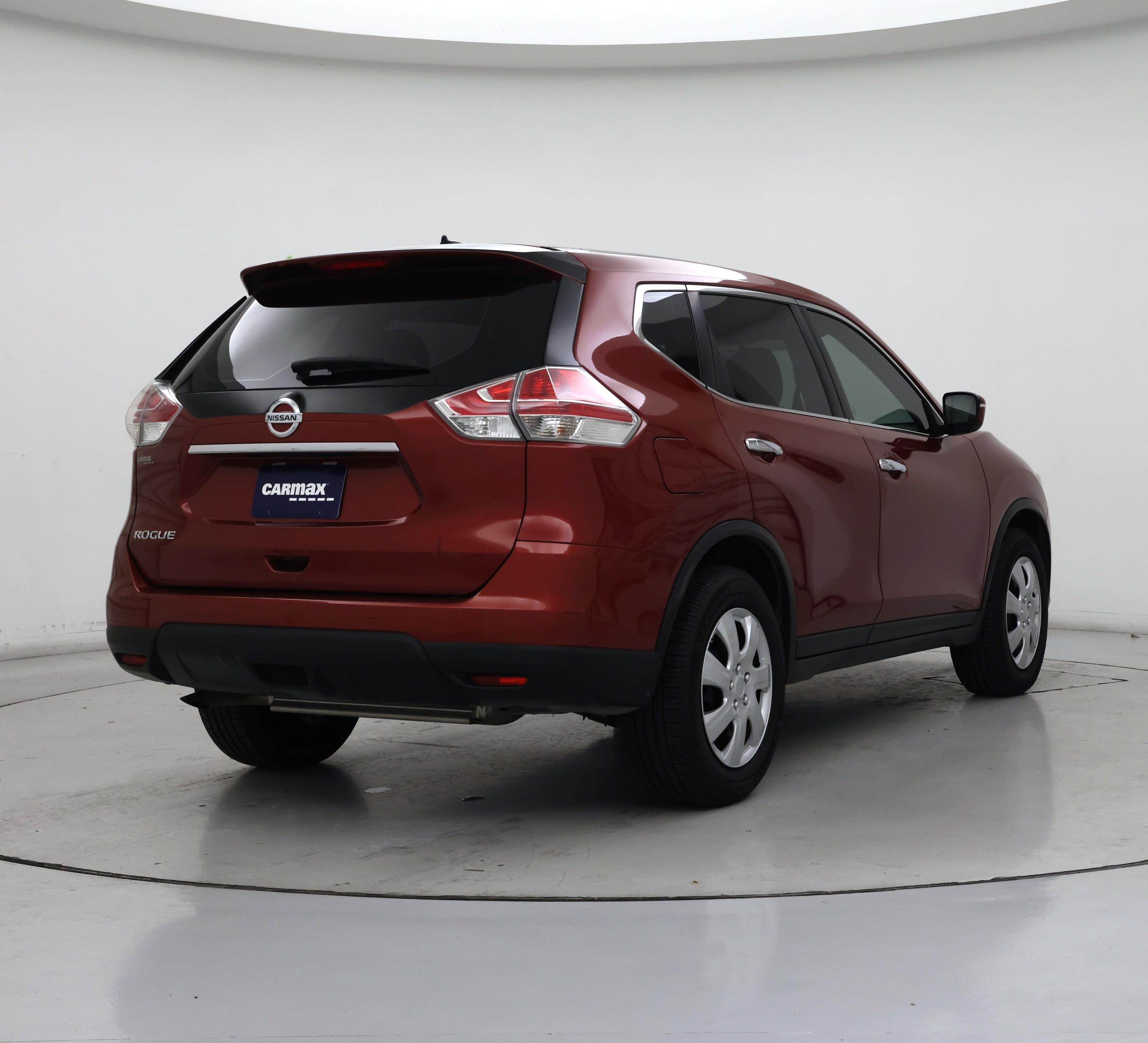 Thumbnail: 2015 Nissan Rogue - 8
