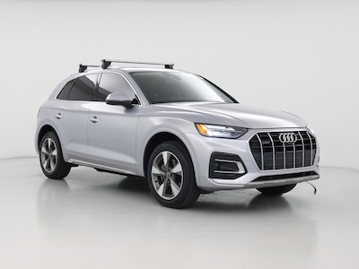 2022 Audi Q5 Premium Plus