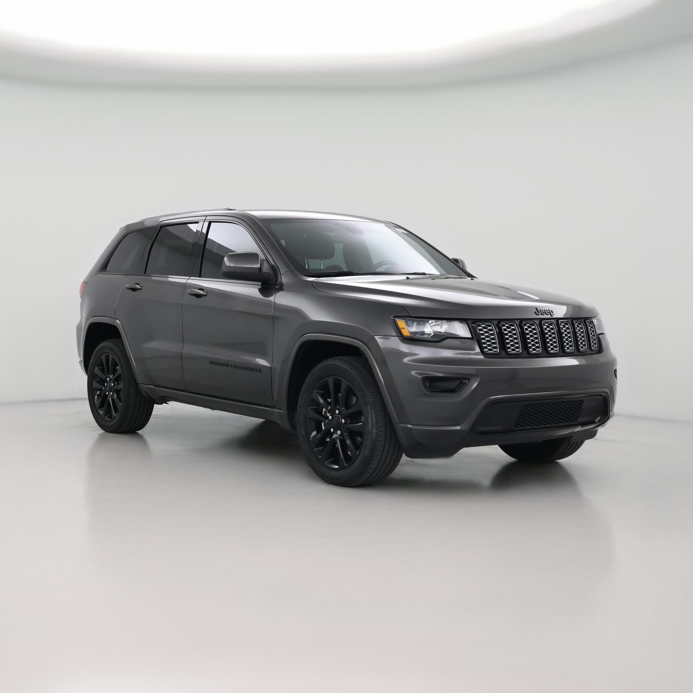 Thumbnail: 2021 Jeep Grand Cherokee - 1