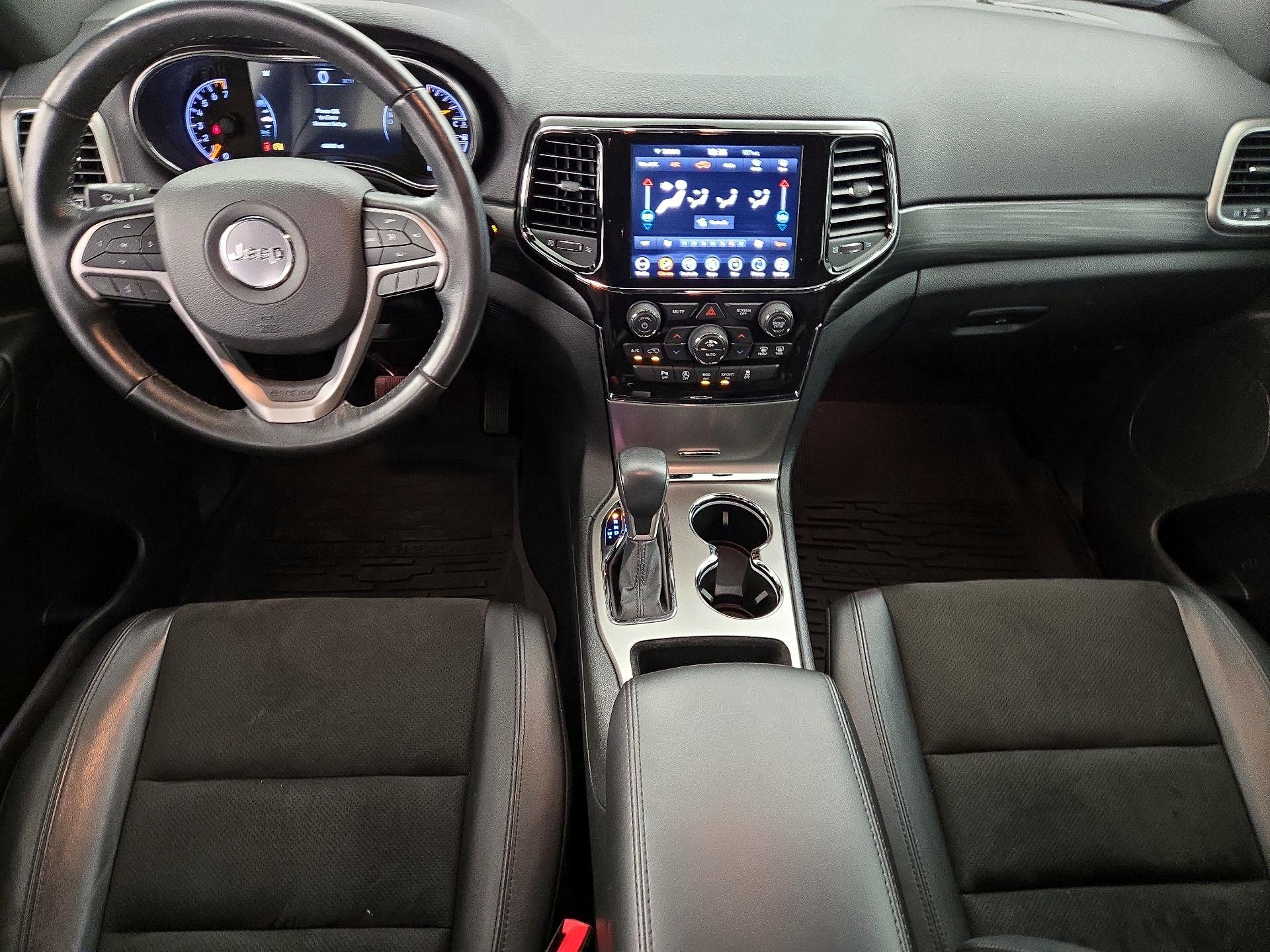 Thumbnail: 2021 Jeep Grand Cherokee - 9