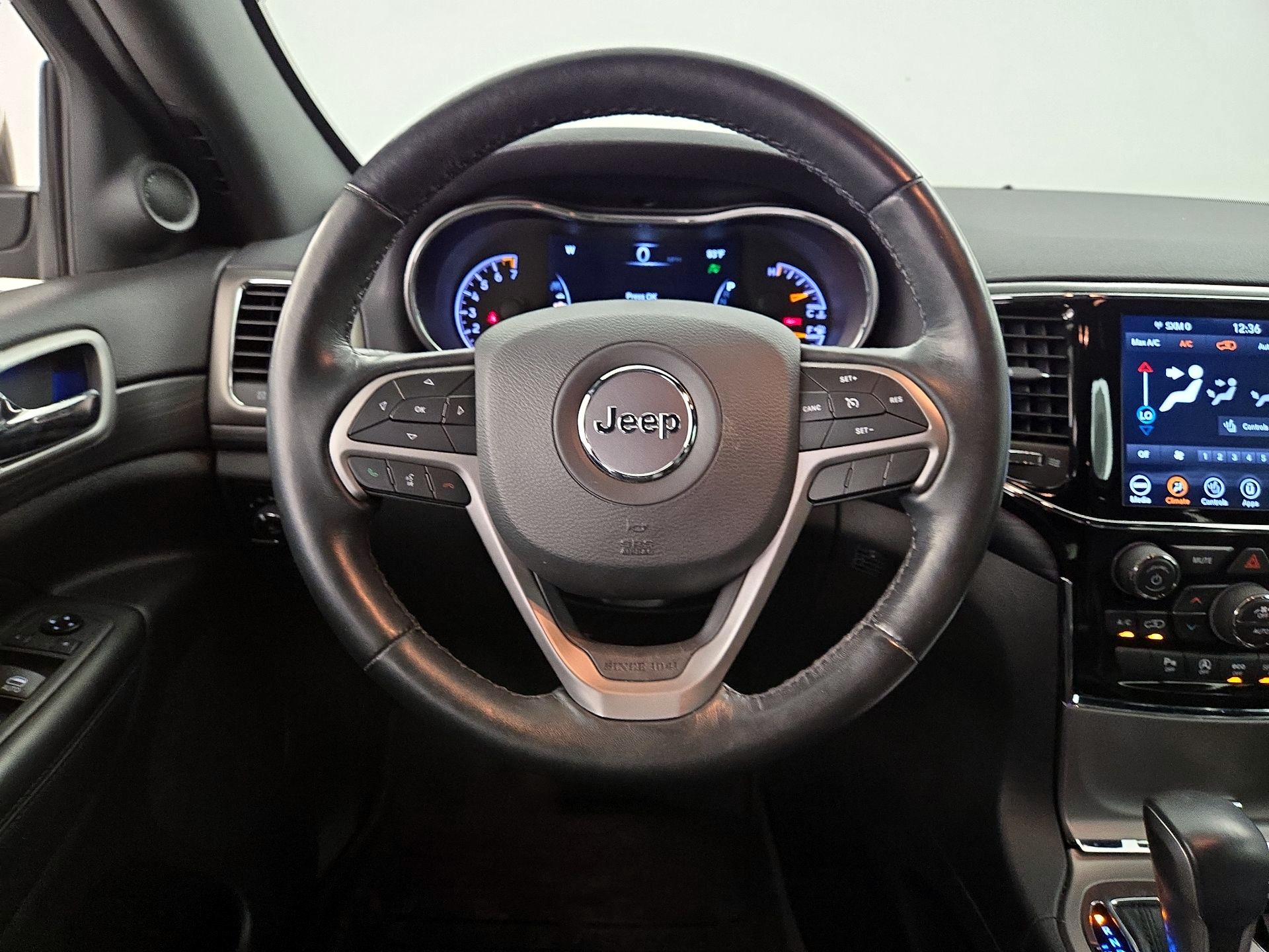 Thumbnail: 2021 Jeep Grand Cherokee - 10