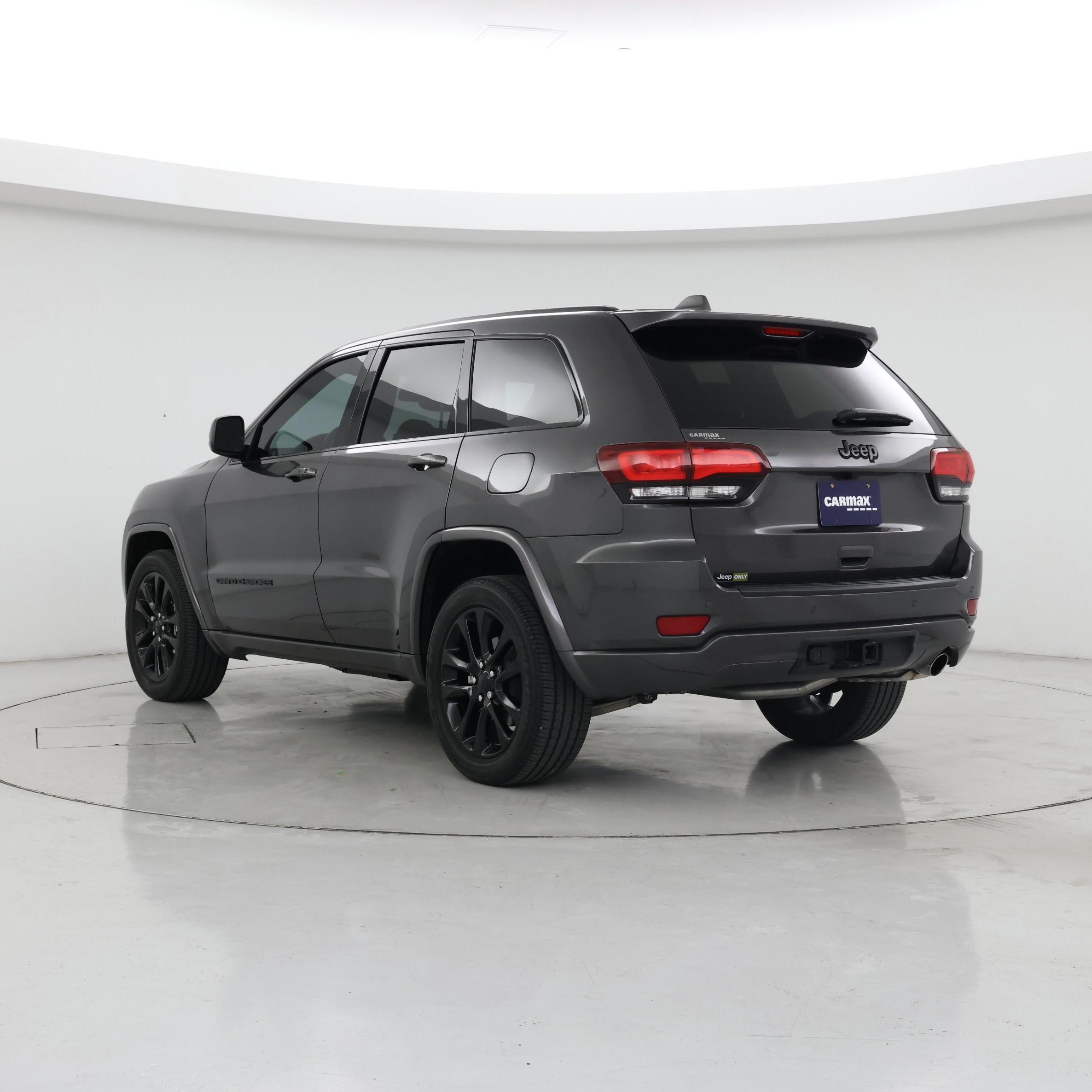 Thumbnail: 2021 Jeep Grand Cherokee - 2