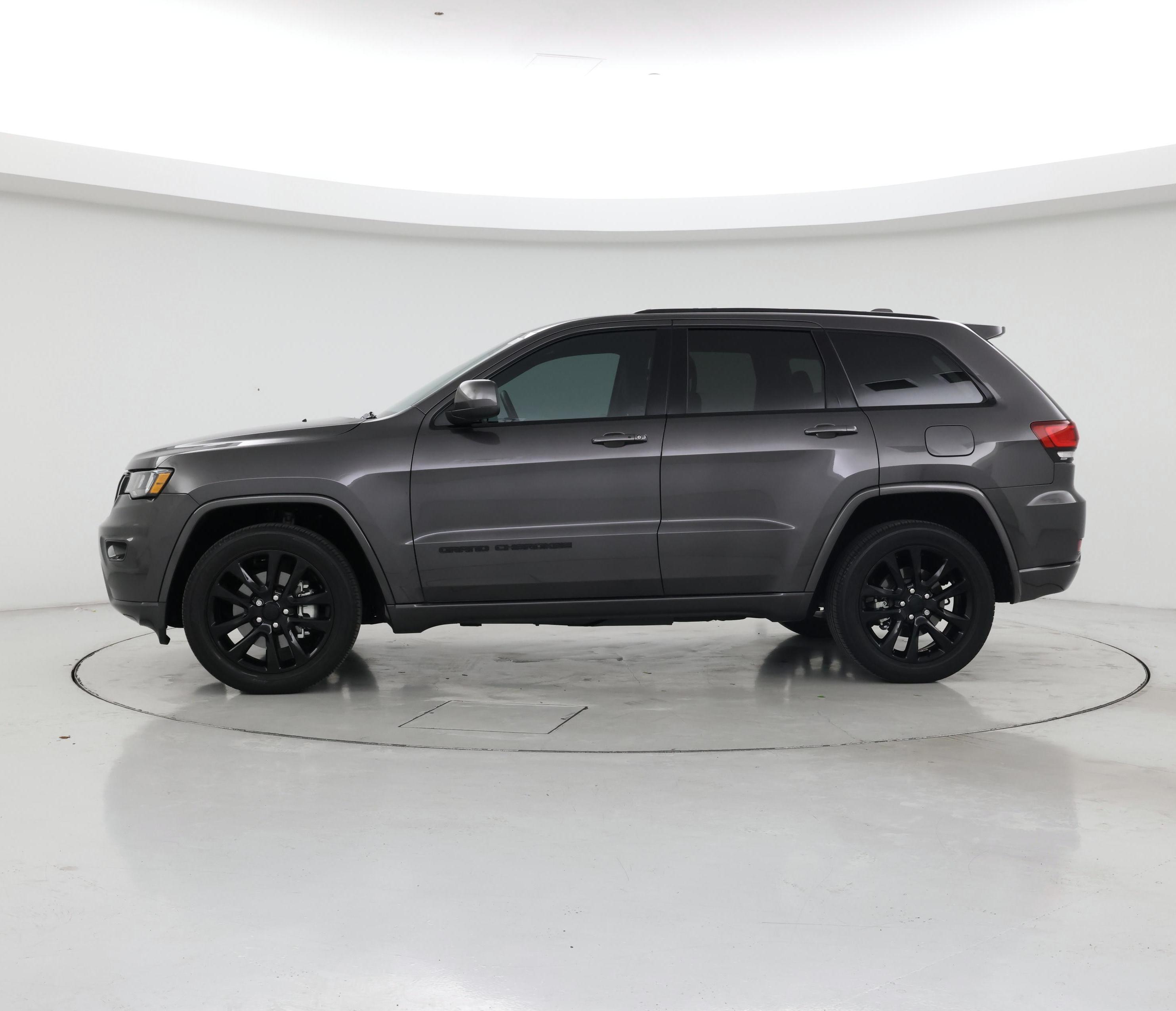 Thumbnail: 2021 Jeep Grand Cherokee - 3