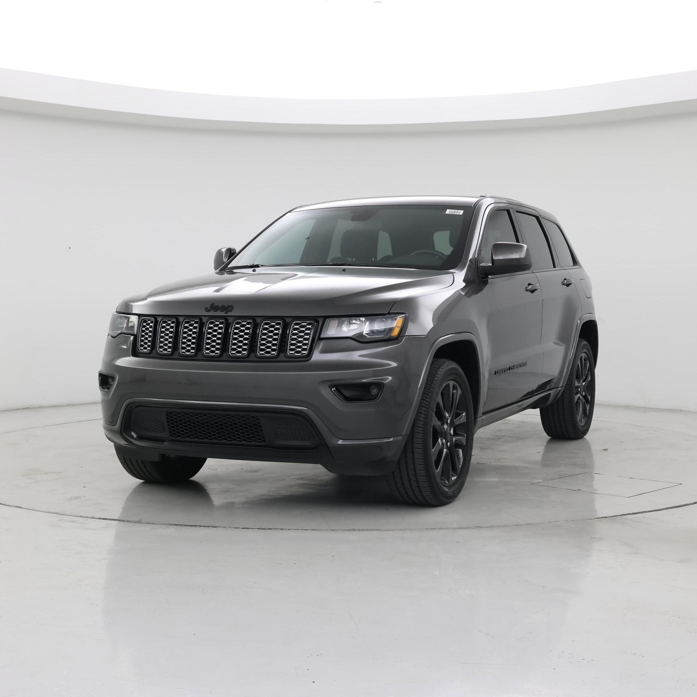 Thumbnail: 2021 Jeep Grand Cherokee - 4