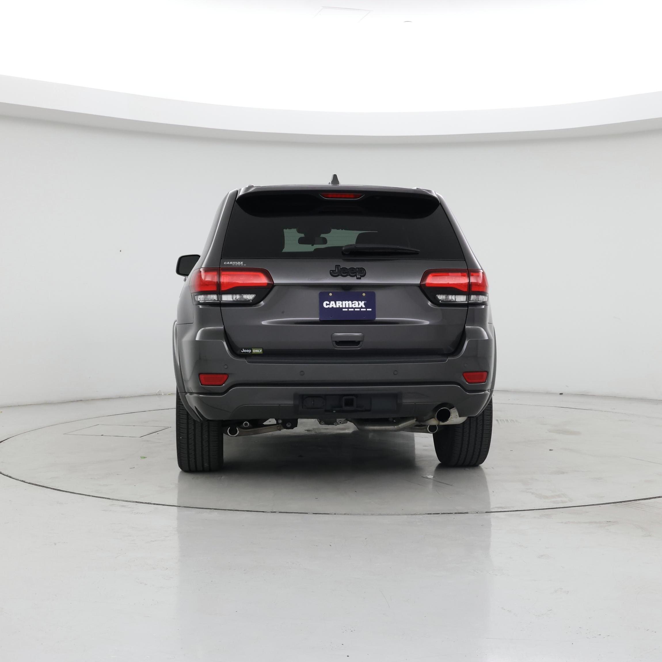 Thumbnail: 2021 Jeep Grand Cherokee - 6