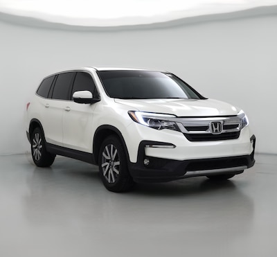 2019 Honda Pilot EX