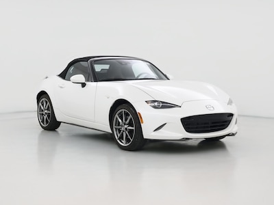 2022 Mazda MX-5 Miata Grand Touring