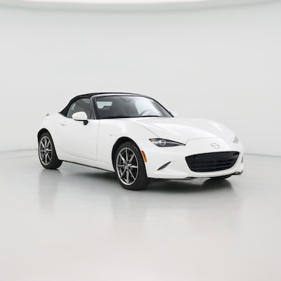 2022 Mazda MX-5 Miata Grand Touring