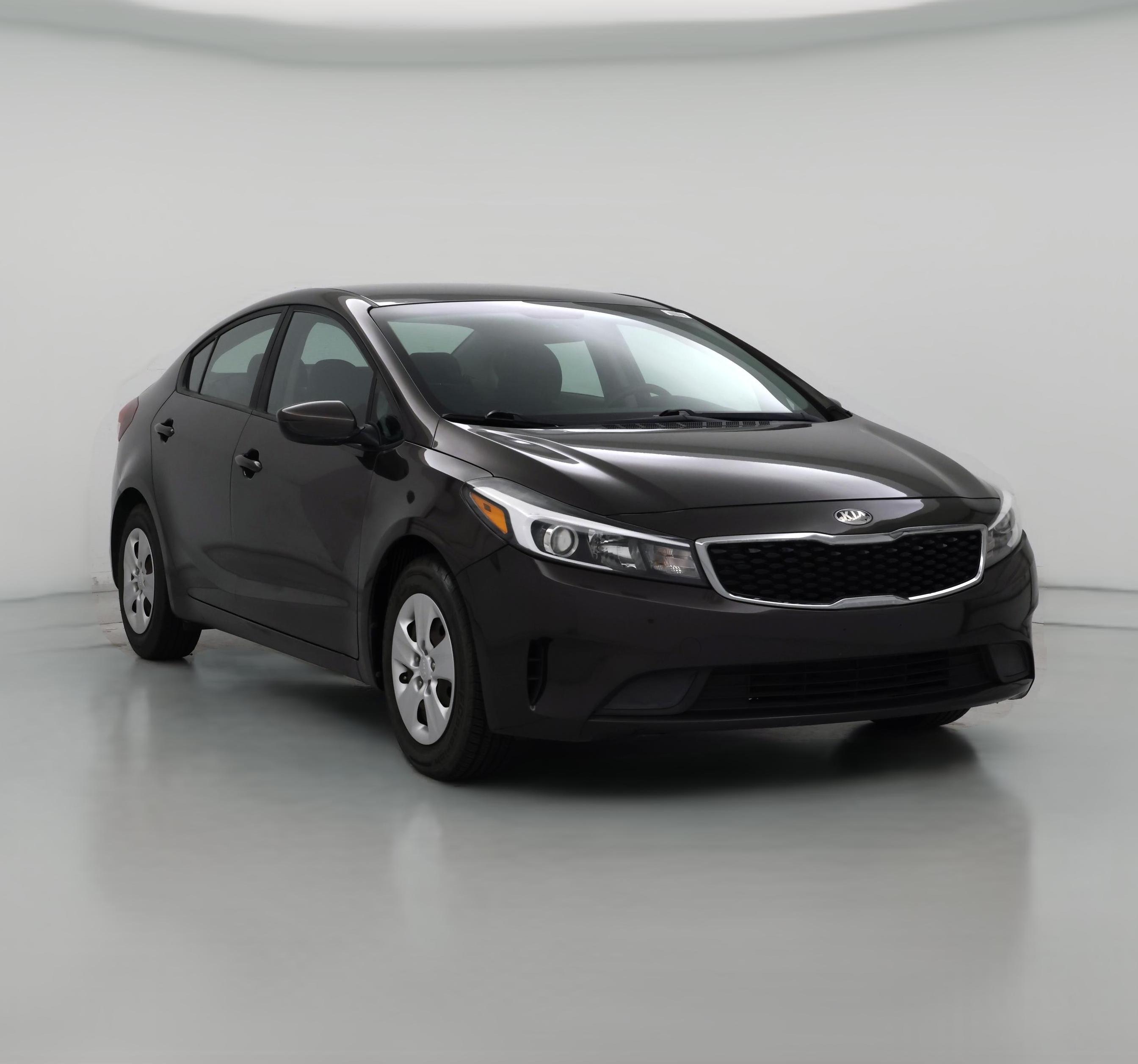 Thumbnail: 2018 Kia Forte - 1