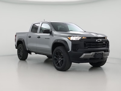 2024 Chevrolet Colorado LT Trail Boss
