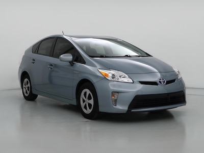 2015 Toyota Prius Two