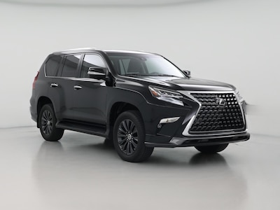 2021 Lexus GX 460